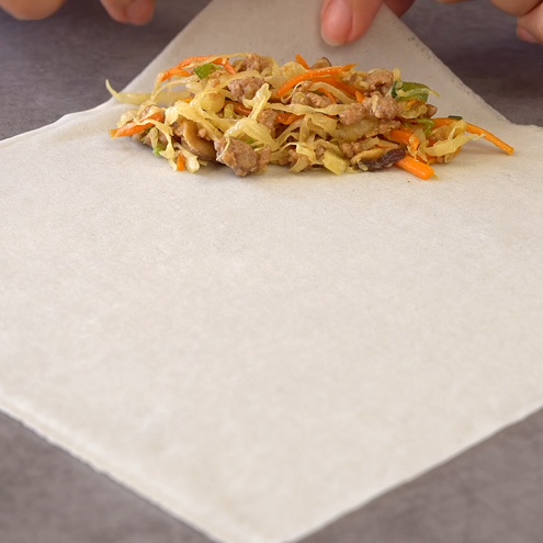 Involtini di carne - procedimento 1