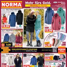 Norma Prospekt - Prospekt Vorschau gültig ab 26.10.2026