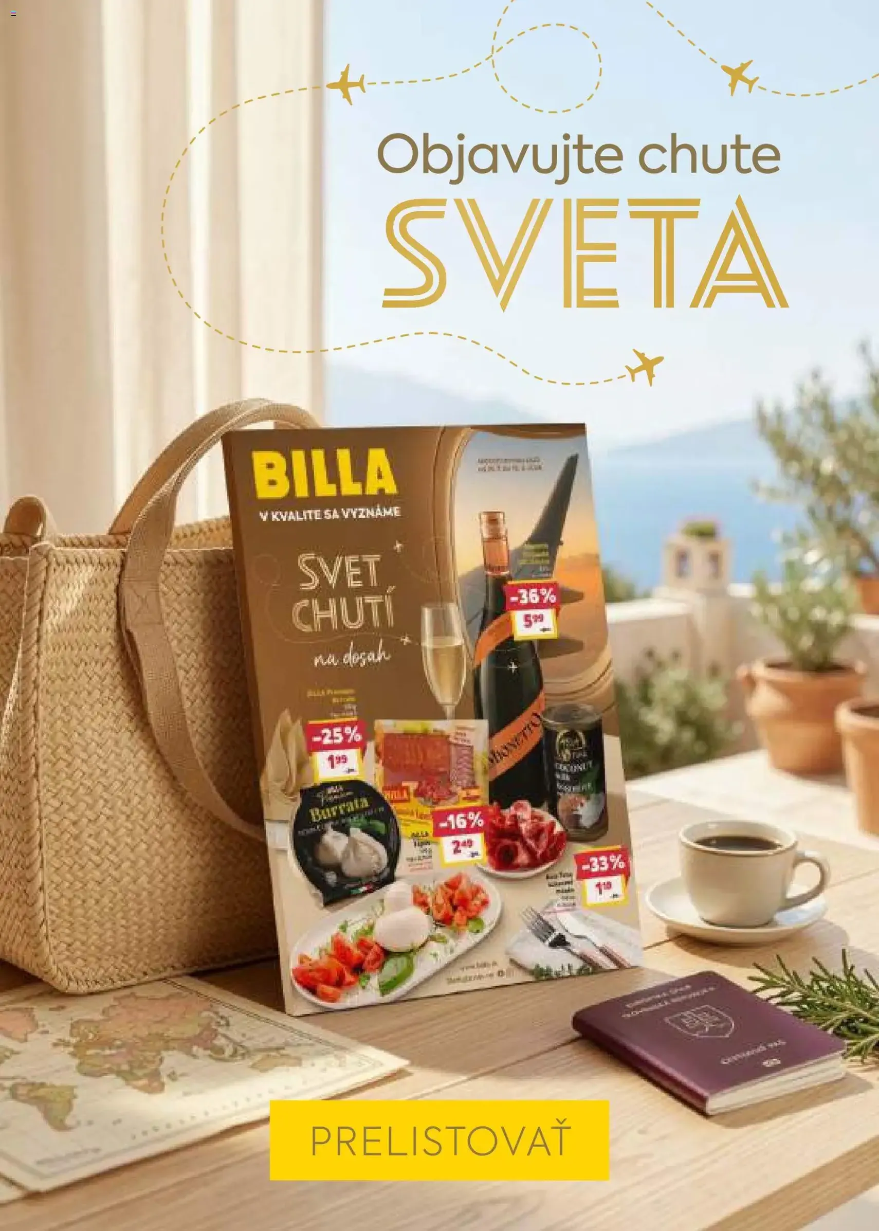 Billa leták - platný leták od 05.08.2026 strana 30 z 32