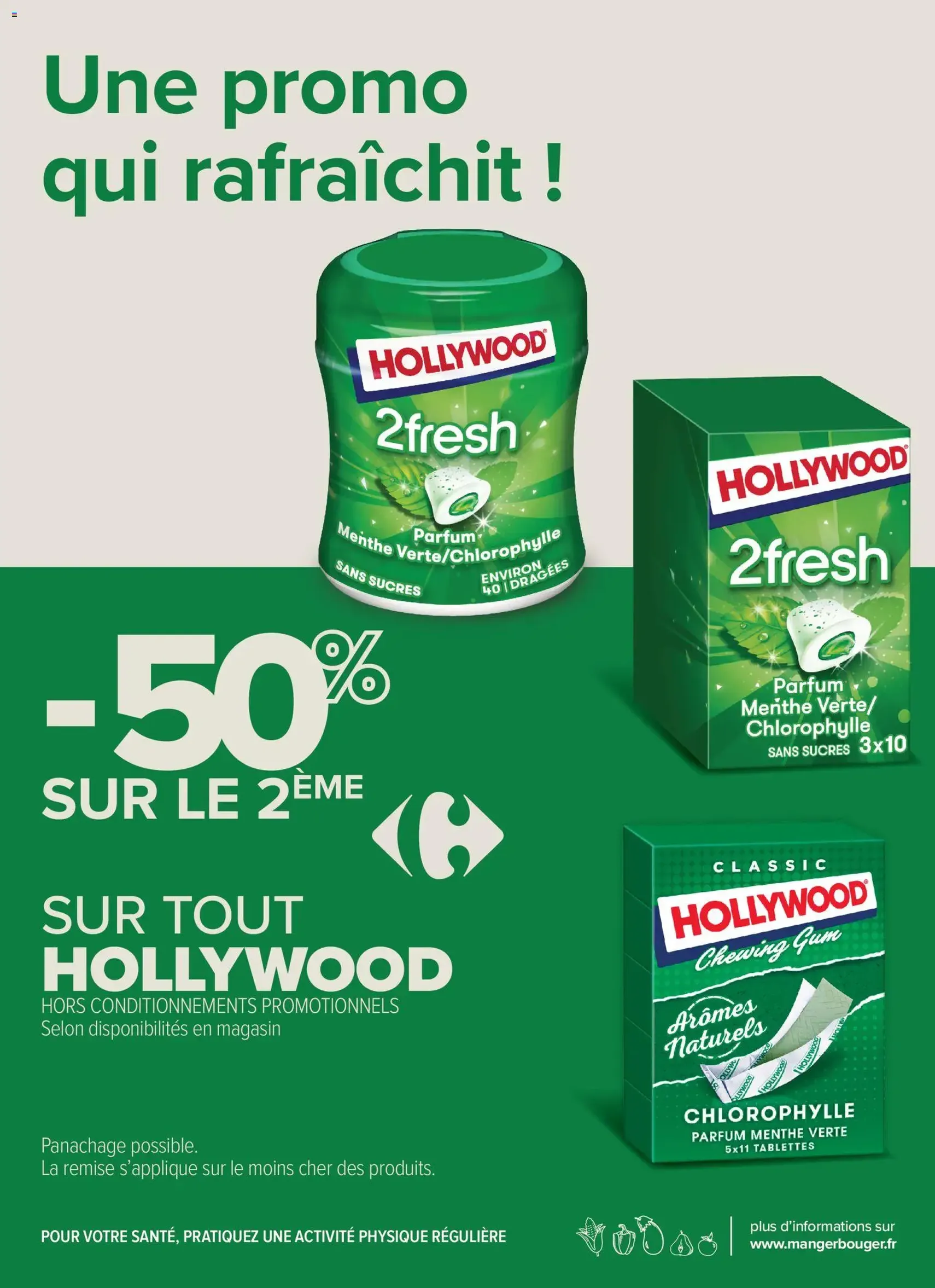 Carrefour contact catalogue - brochure valable à partir du 05/05/2026, page 6 sur 18