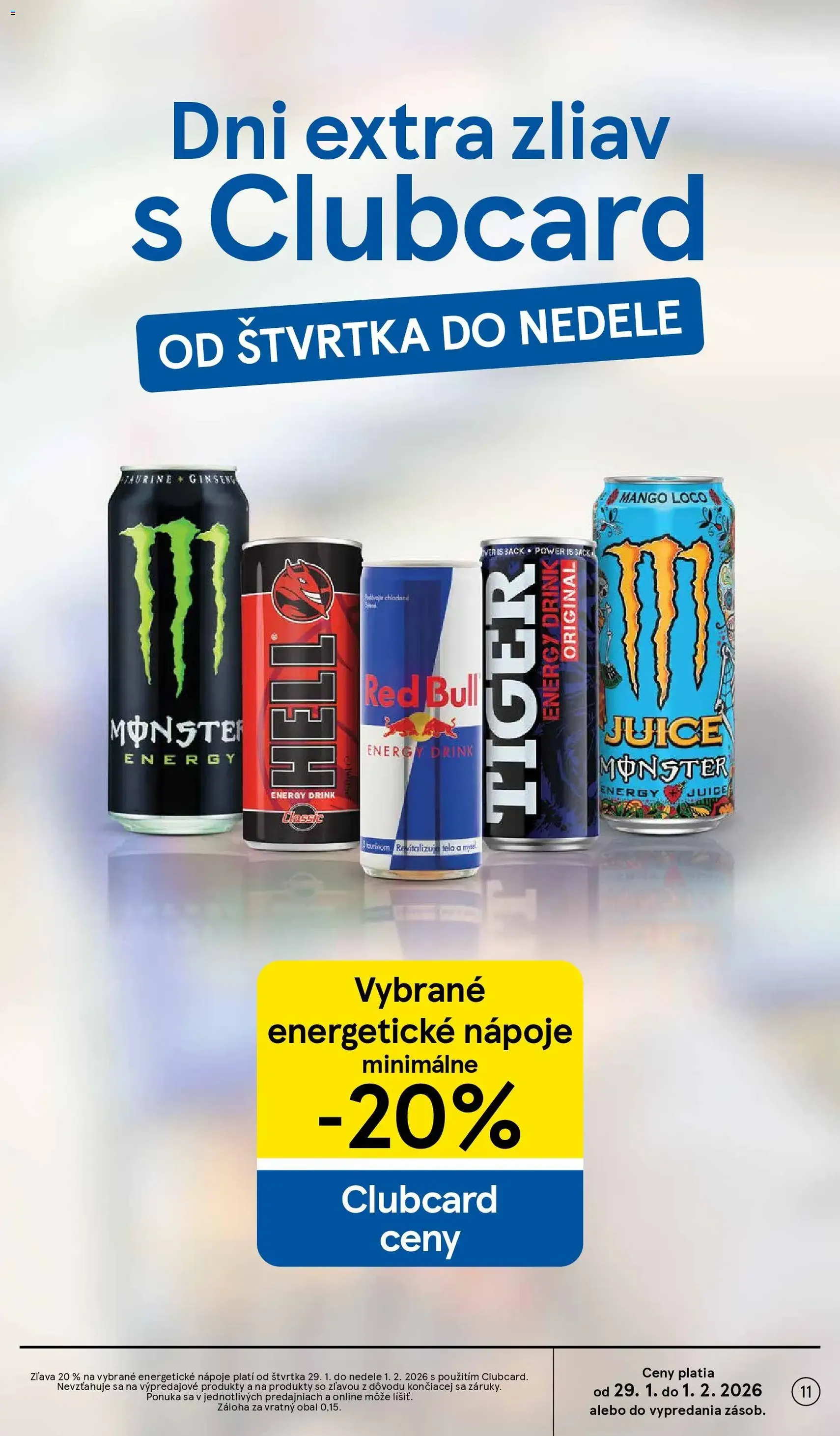 Tesco Hypermarket - leták - platný leták od 28.01.2026 strana 11 z 39