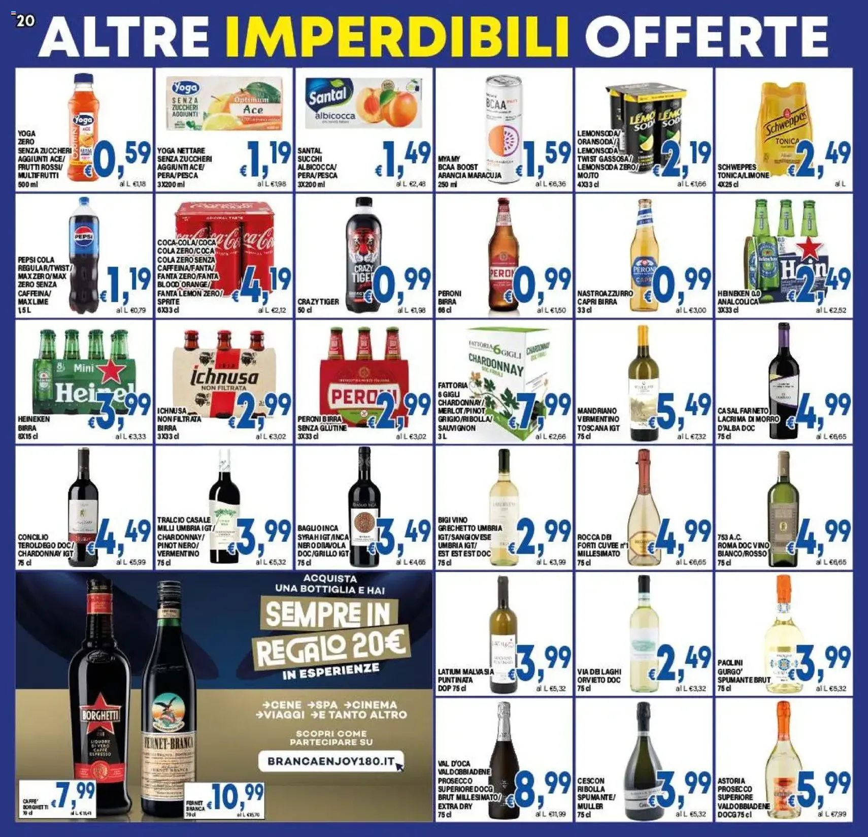 Volantino DEM - volantino valido dal 07/11/2025 pagina 20 di 24
