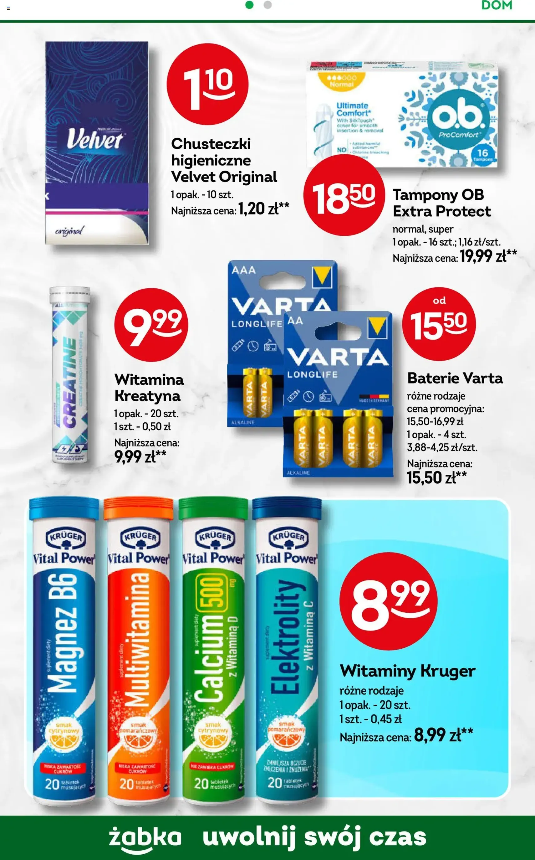 Żabka Gazetka - ważny gazetka od 30.12.2025 strona 52 z 54