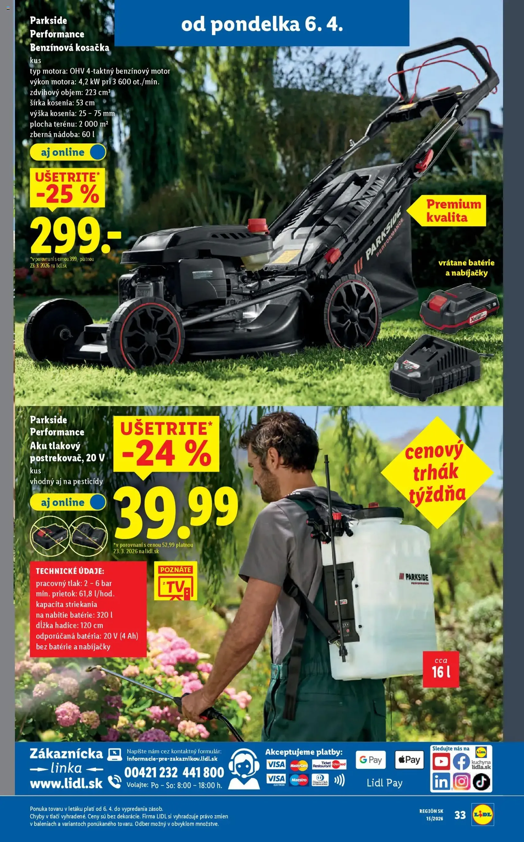 Lidl leták - platný leták od 06.04.2026 strana 37 z 87