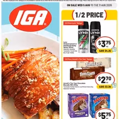 Ritchies catalogue - Flyer preview valid from 05/08/2026