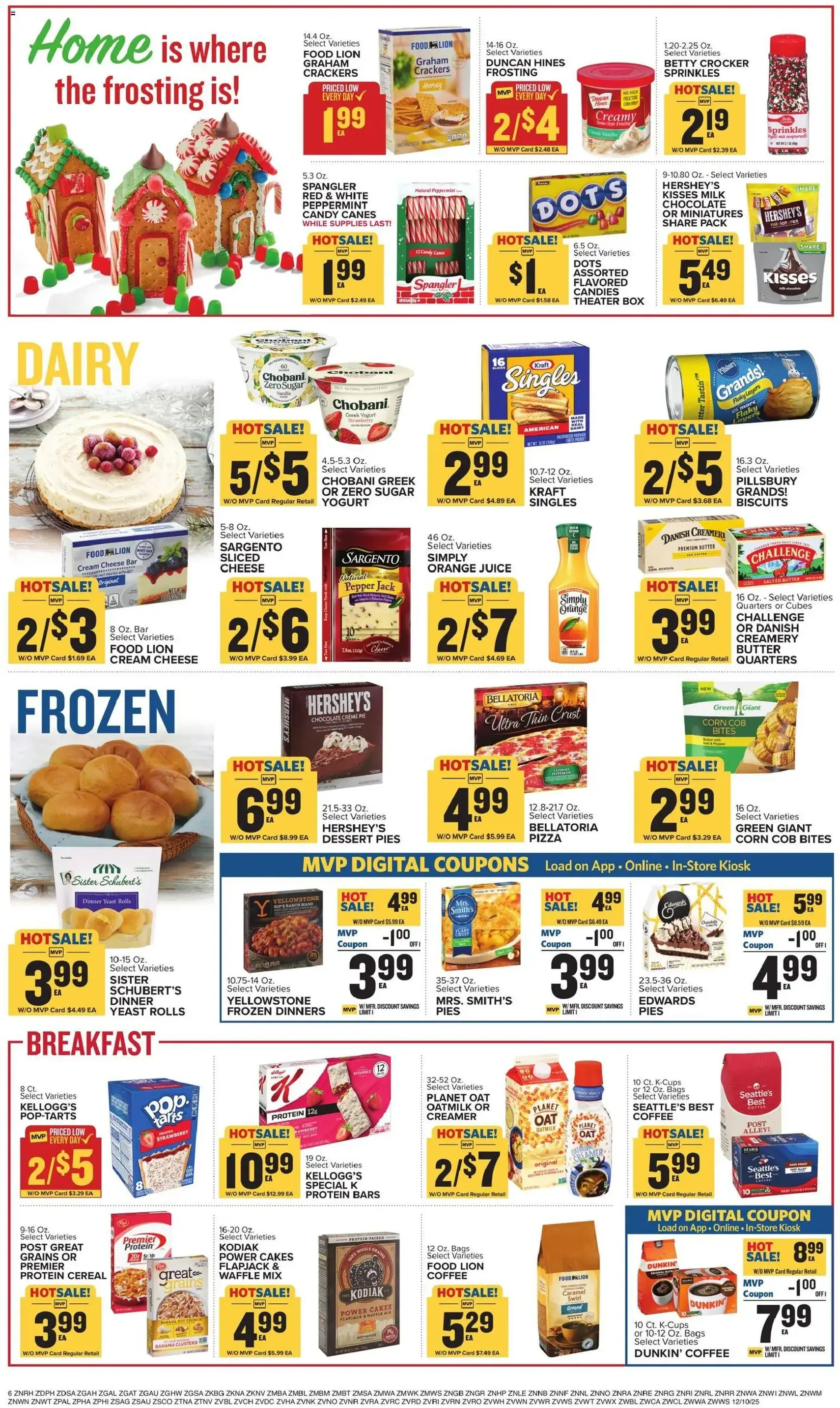 Food Lion Weekly Ad - valid flyer from 12/10/2025, page 11 of 21