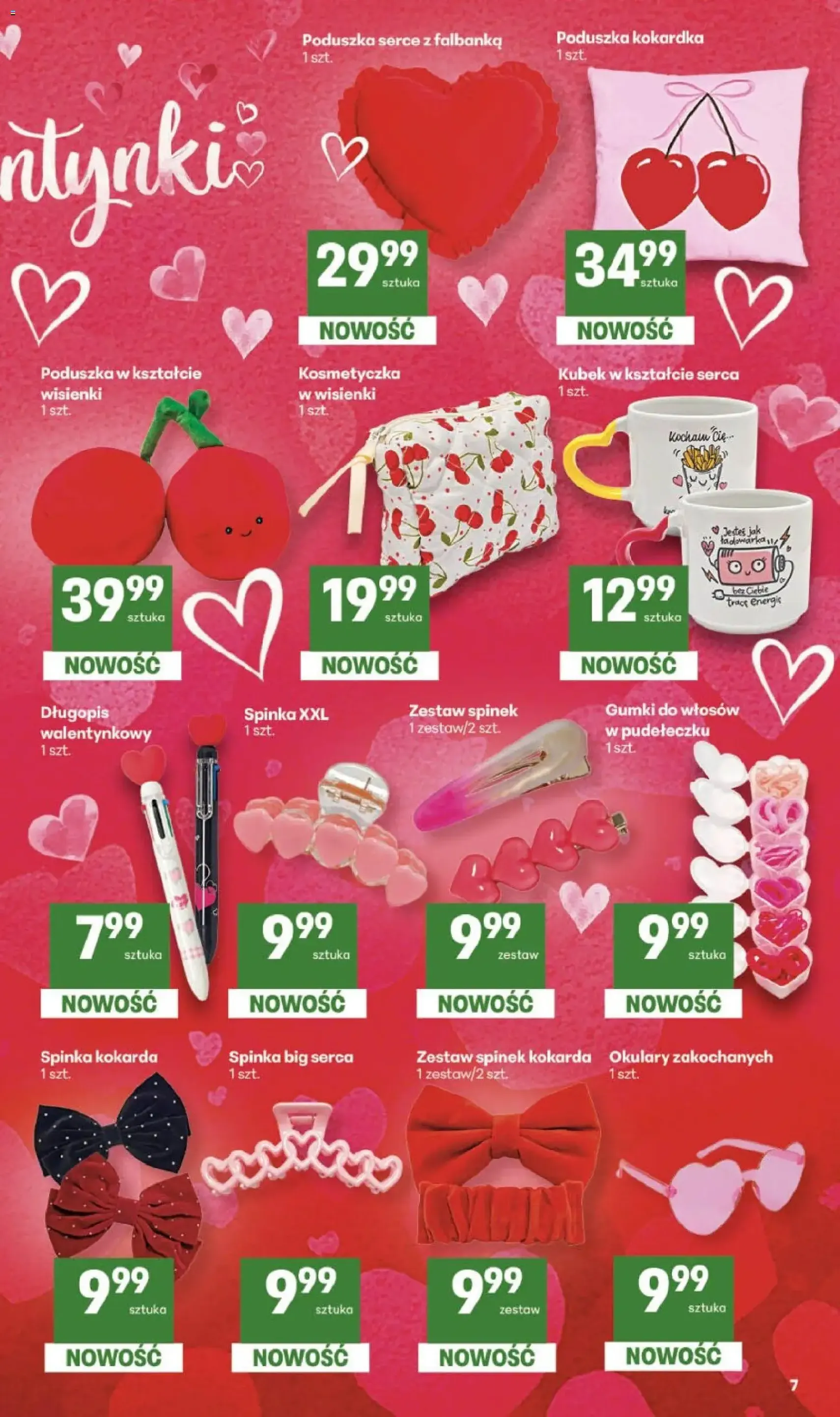 Delikatesy Centrum Gazetka - ważny gazetka od 12.02.2026 strona 7 z 40