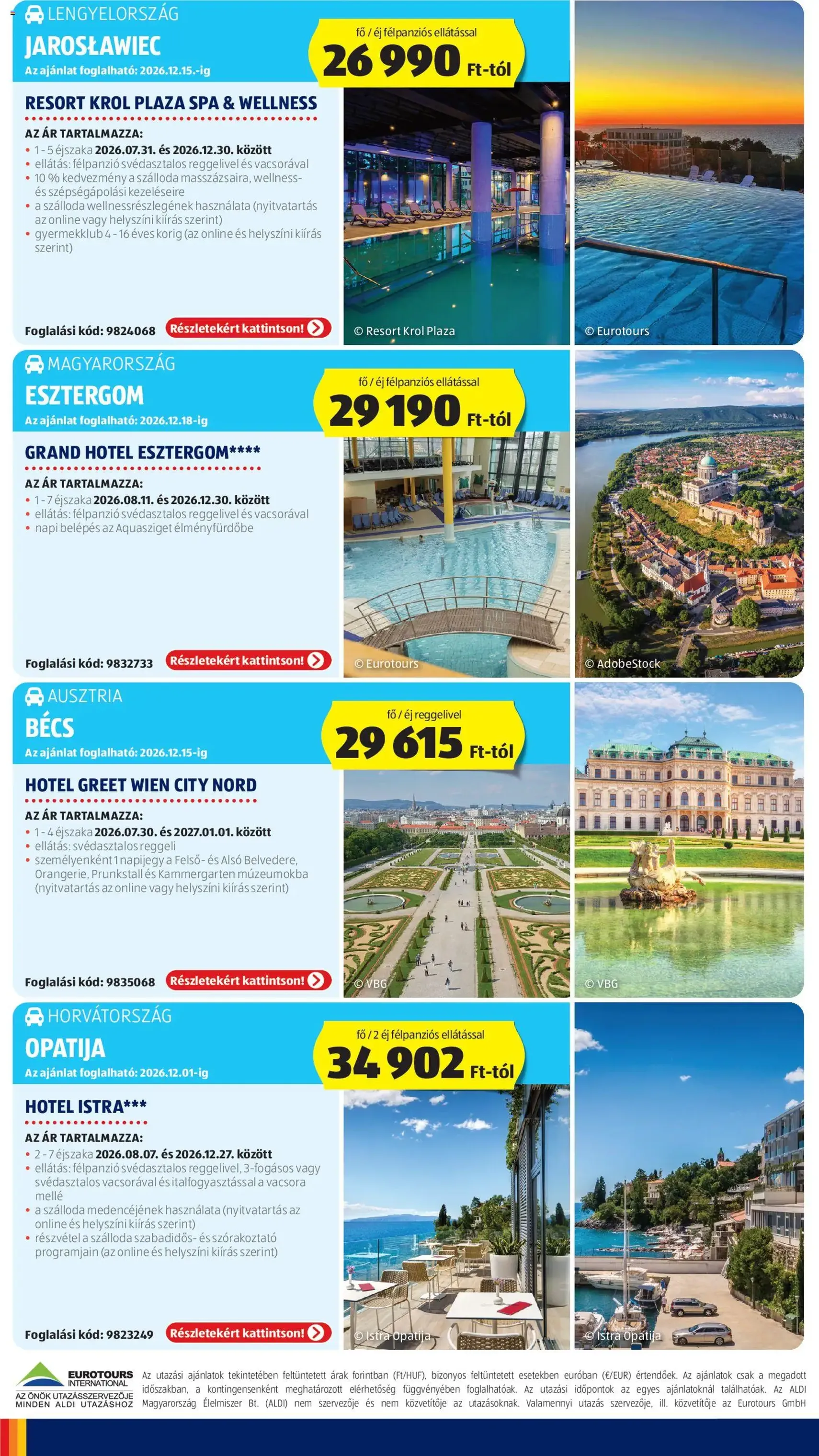 Aldi akciós újság - 2026.07.30. érvényes szórólap 52 oldal 54 oldalból