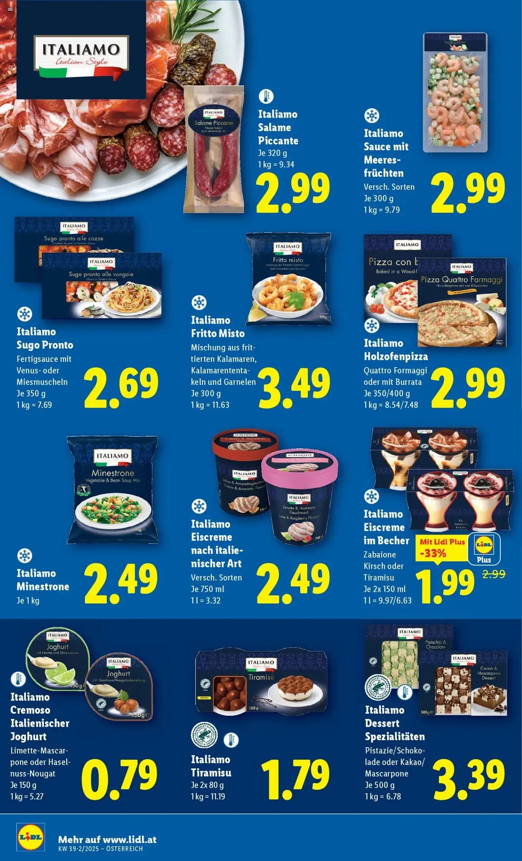 Lidl Flugblatt - Gültiger Prospekt ab 25.09.2025, Seite 18 von insgesamt 51
