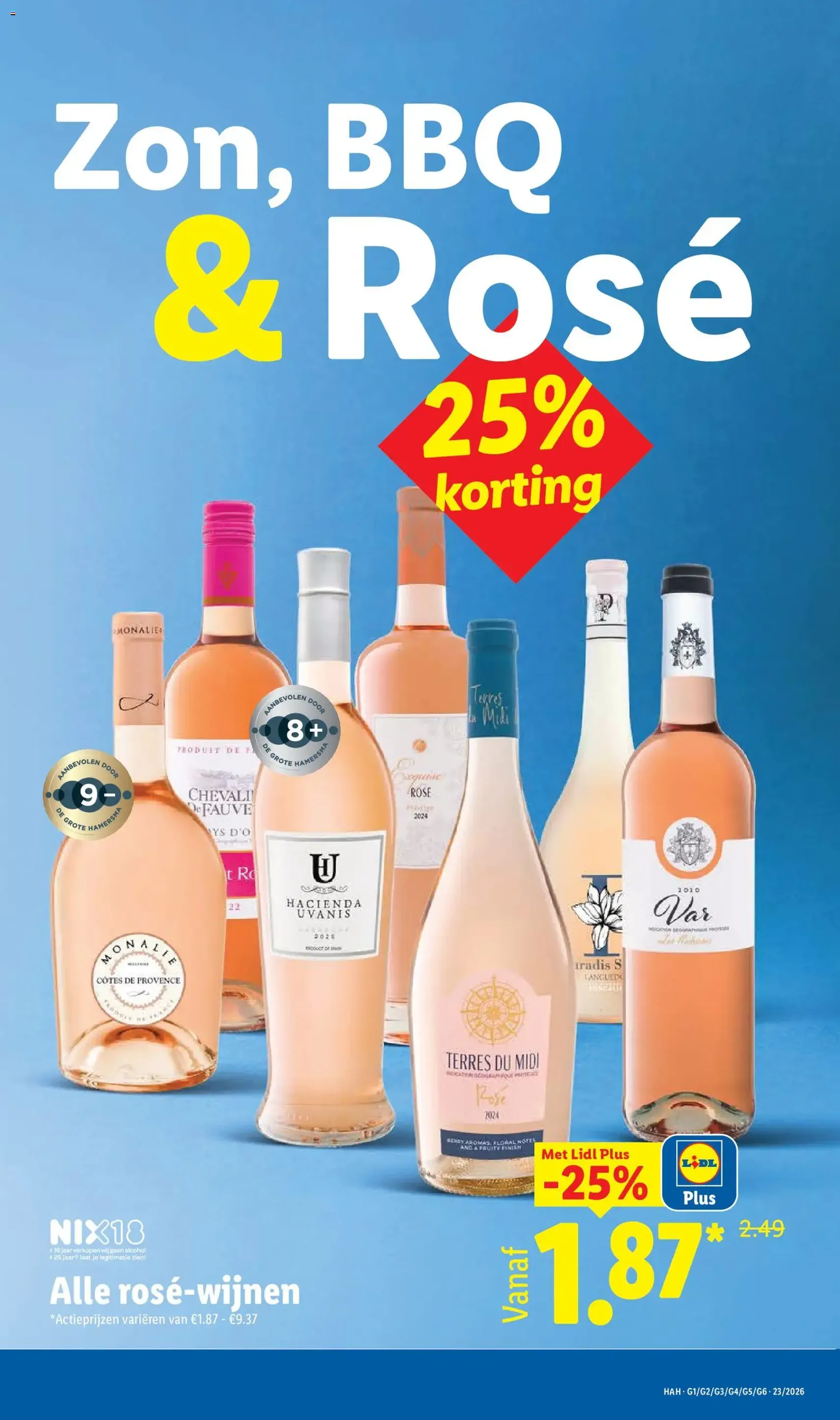 Lidl folder week 23 - geldige folder vanaf 01-06-2026 pagina 19 van 57