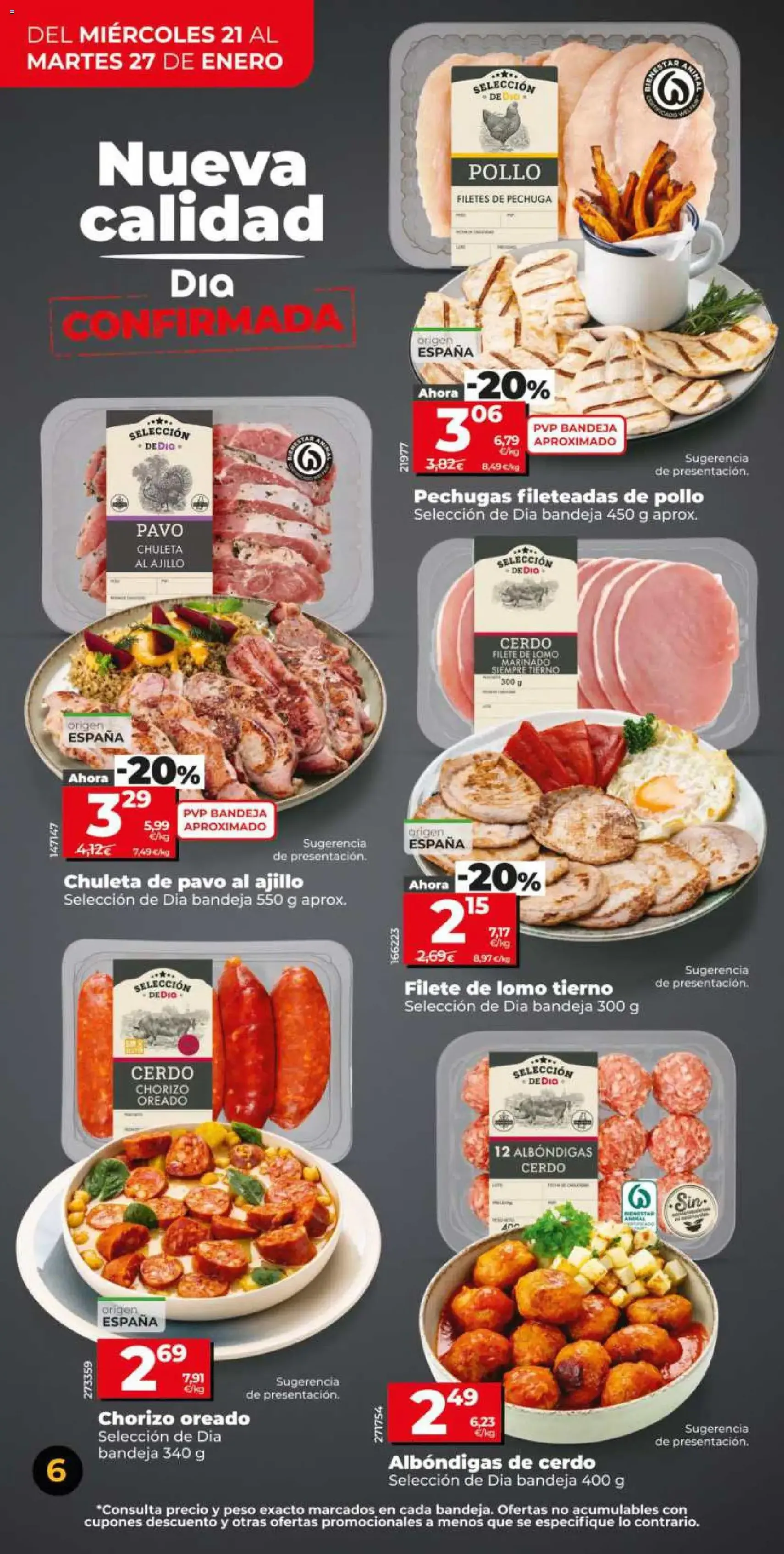 Dia - folleto Market - folleto válido desde 21/01/2026 página 6 de 12