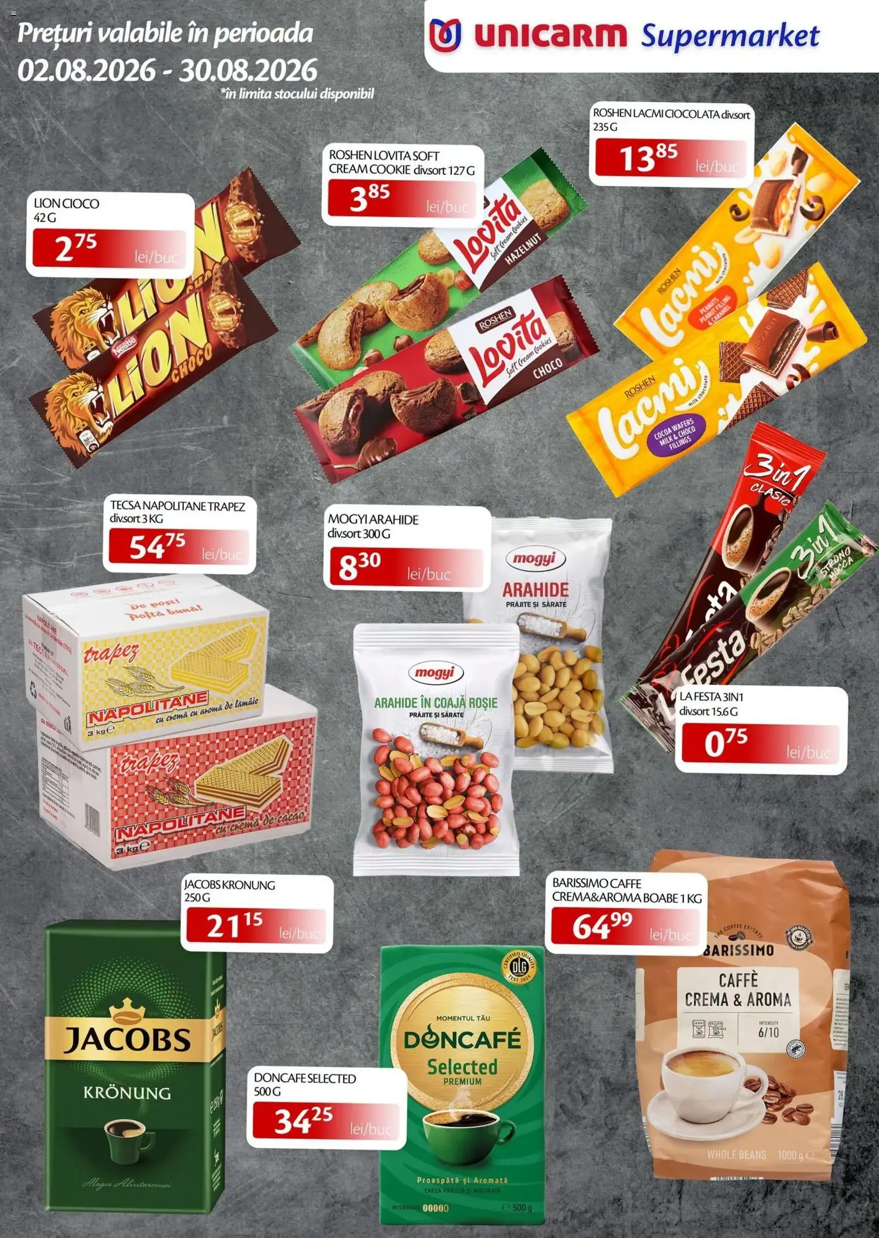 Unicarm Catalog - cataloage valabile începând cu 02.08.2026 pagina 6 din 10