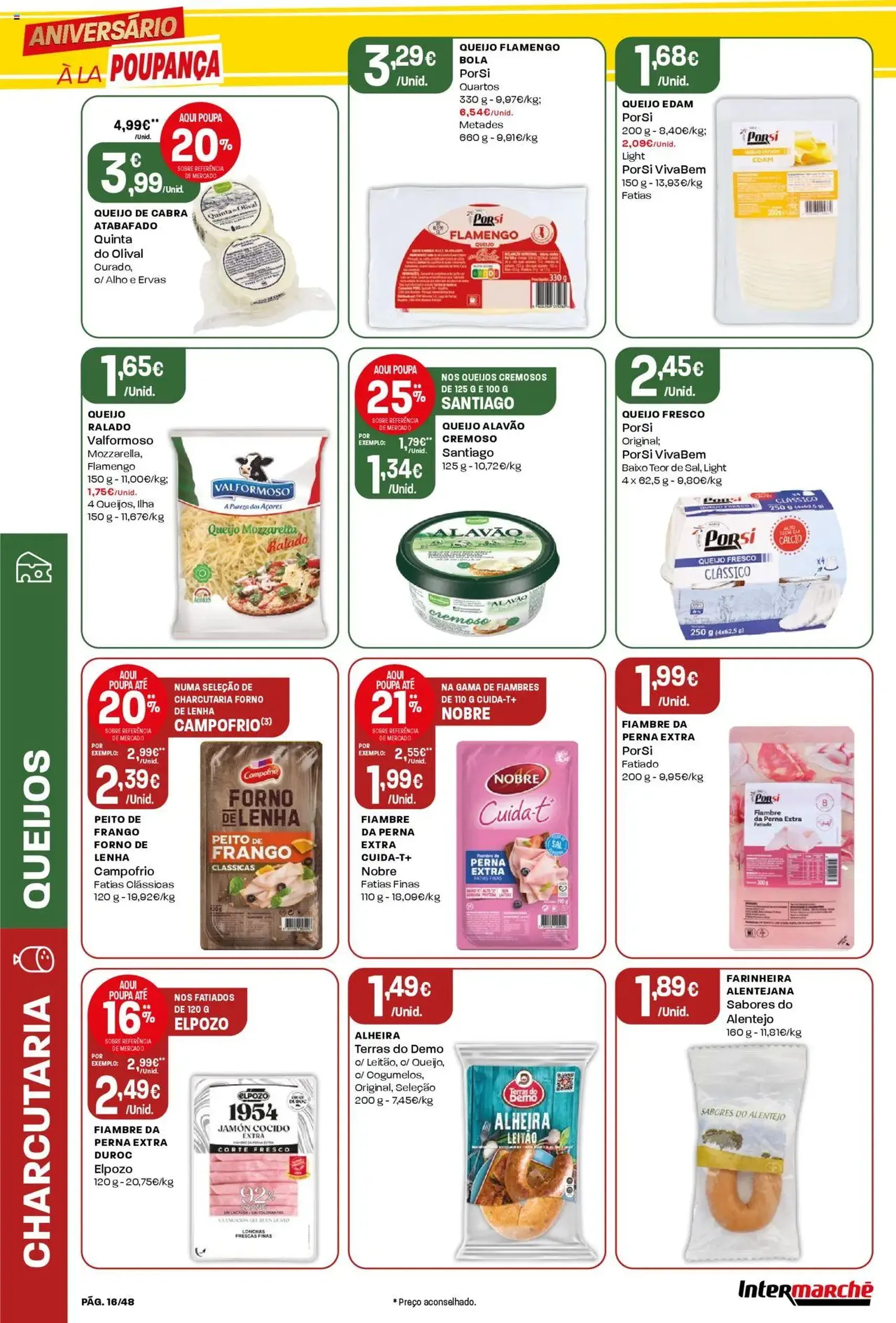 Intermarché folheto - folheto válido a partir de 02/10/2025 página 16 de 48