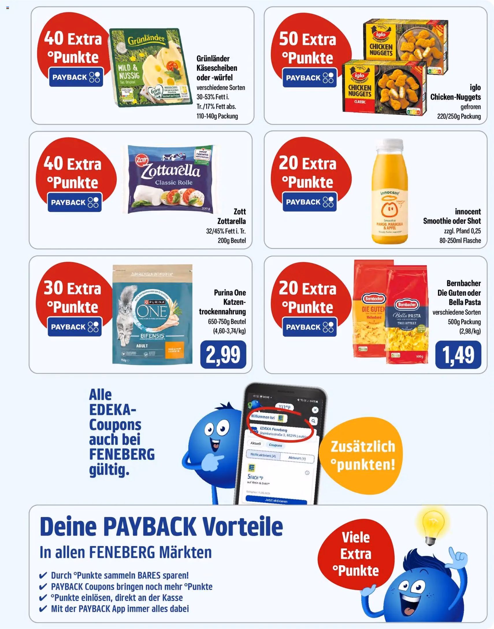 Feneberg Angebote - Gültiger Prospekt ab 13.11.2025, Seite 9 von insgesamt 20