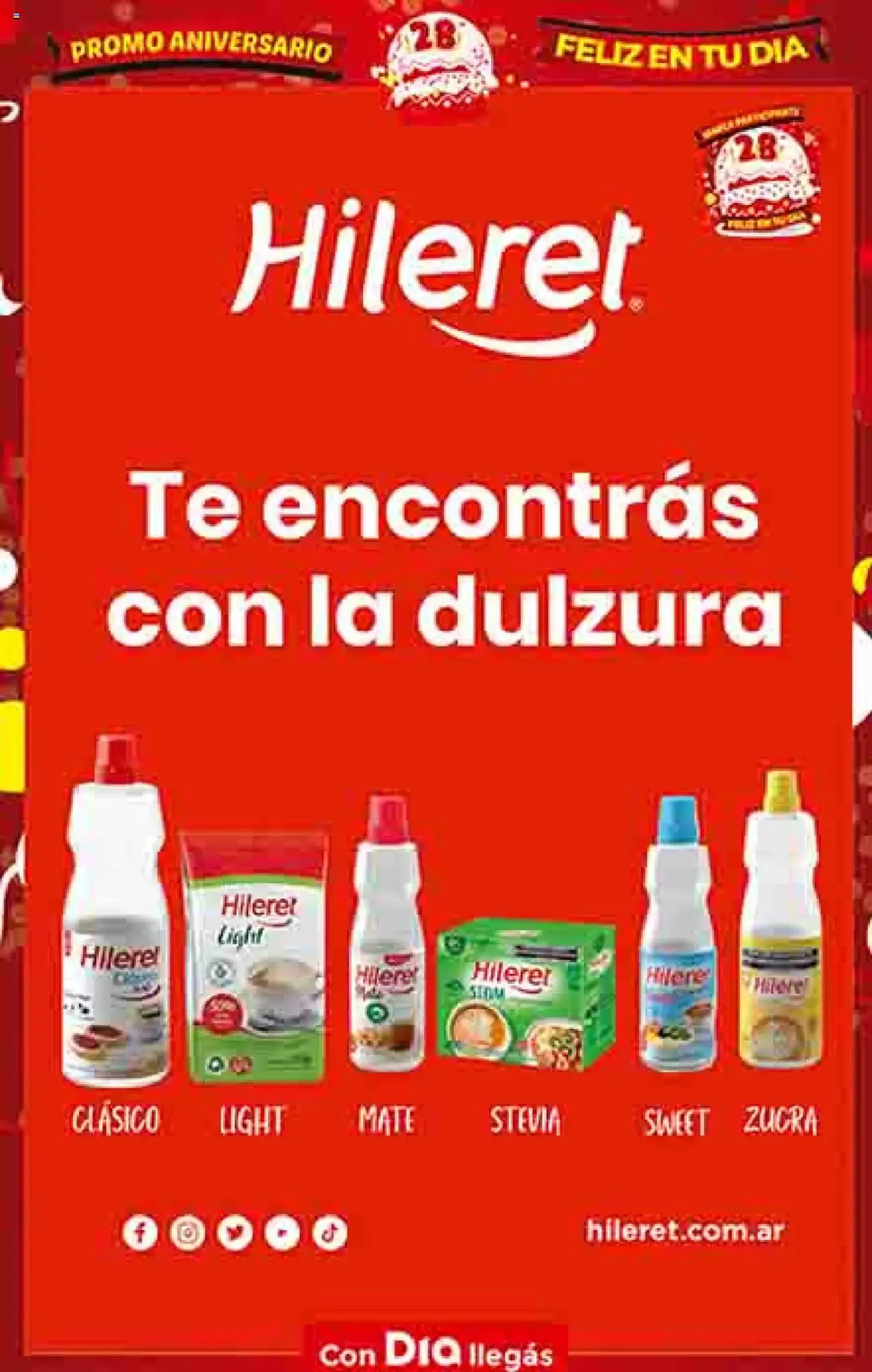 Supermercado DIA Ofertas - folleto válido desde 17/09/2025 página 16 de 77
