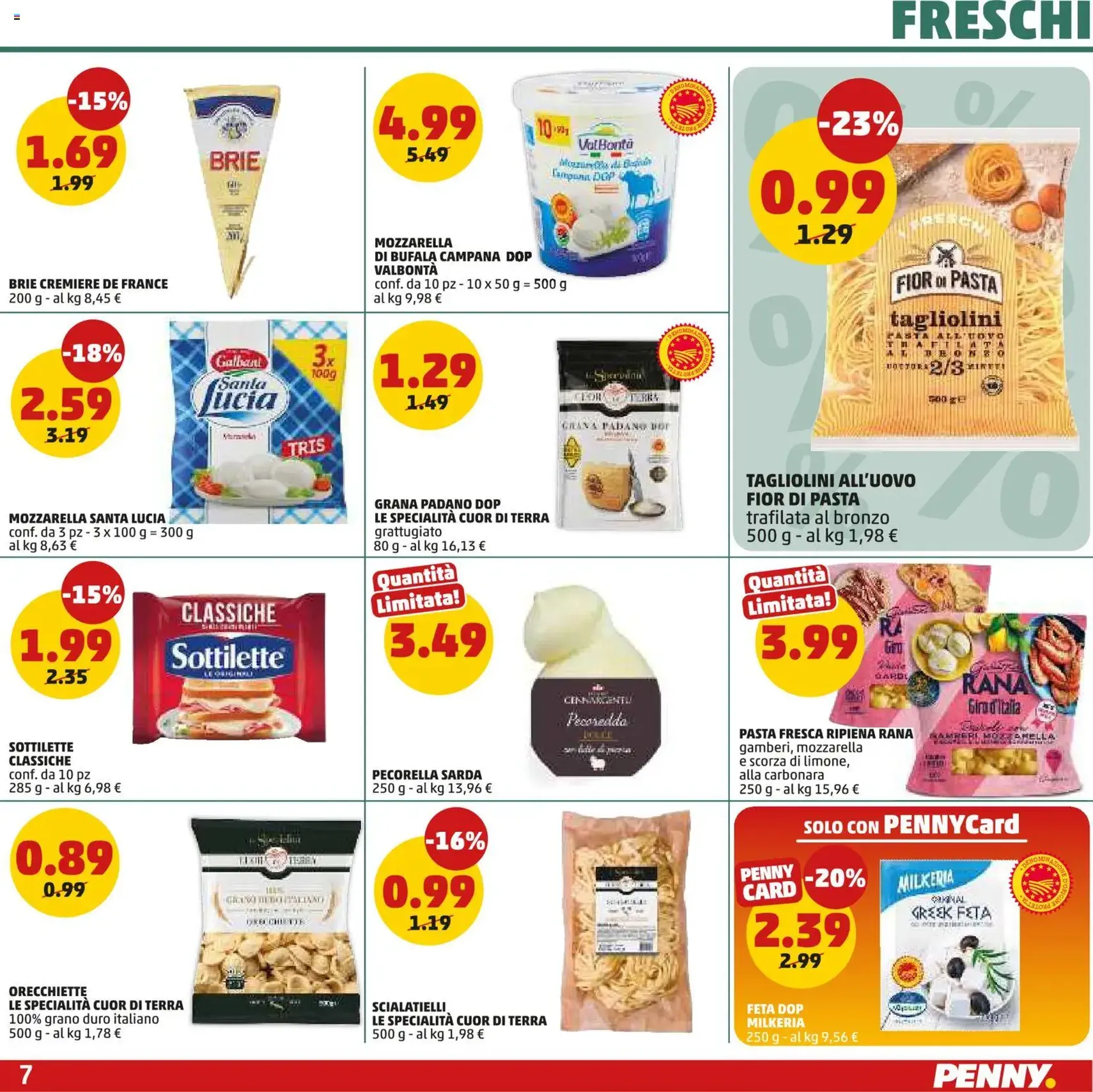 PENNY volantino - volantino valido dal 18/06/2026 pagina 7 di 20