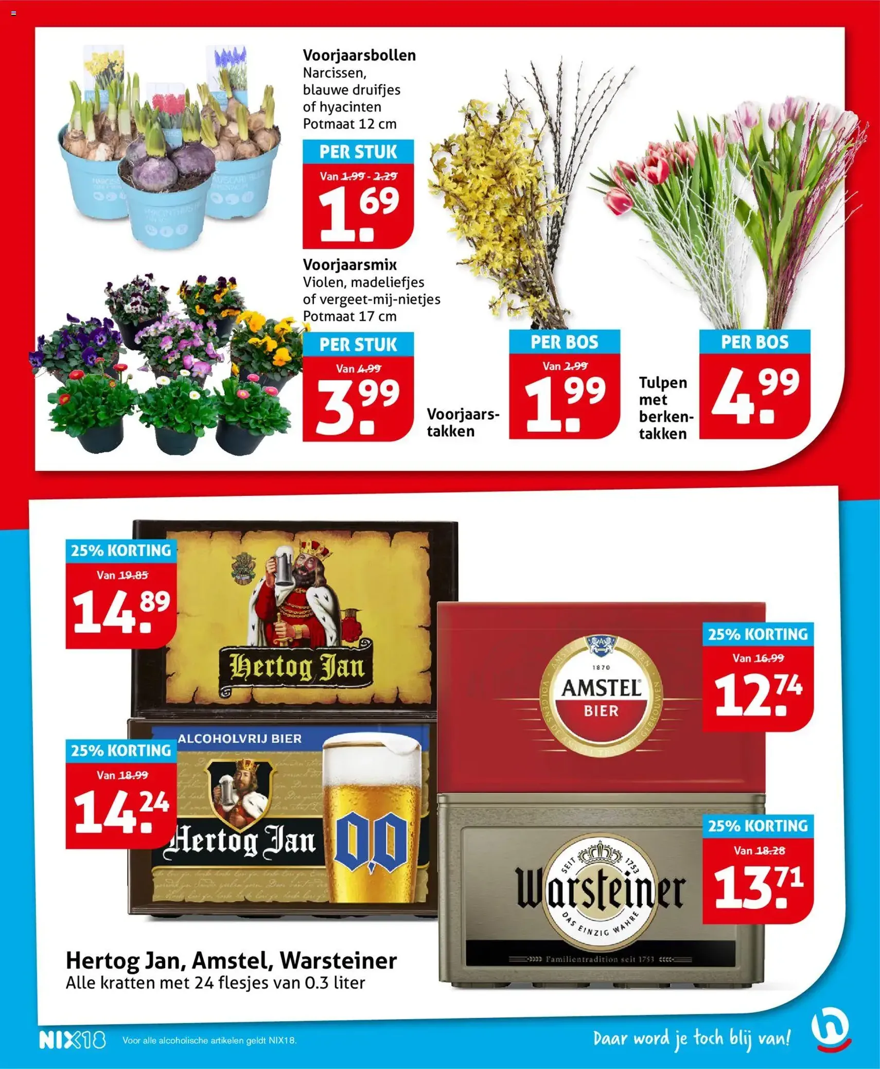 Hoogvliet - Folder - geldige folder vanaf 18-02-2026 pagina 23 van 30