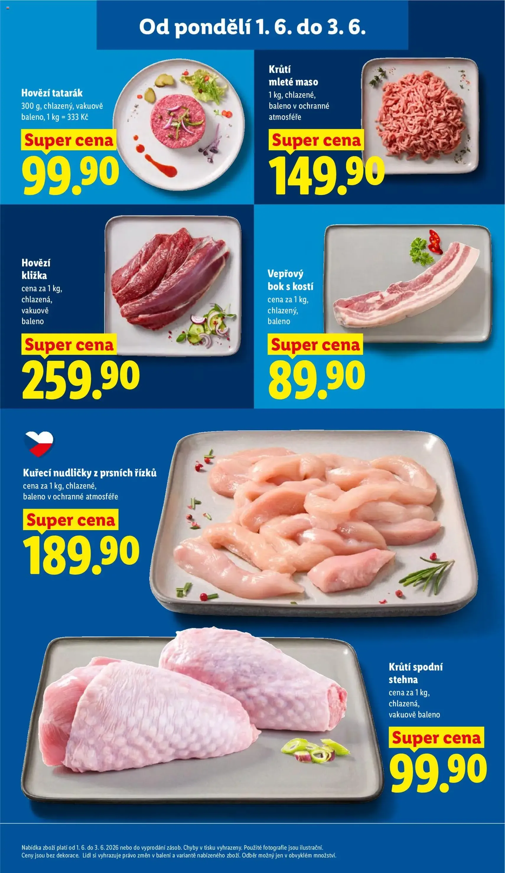 Lidl leták - platný leták od 01.06.2026 strana 13 z 53