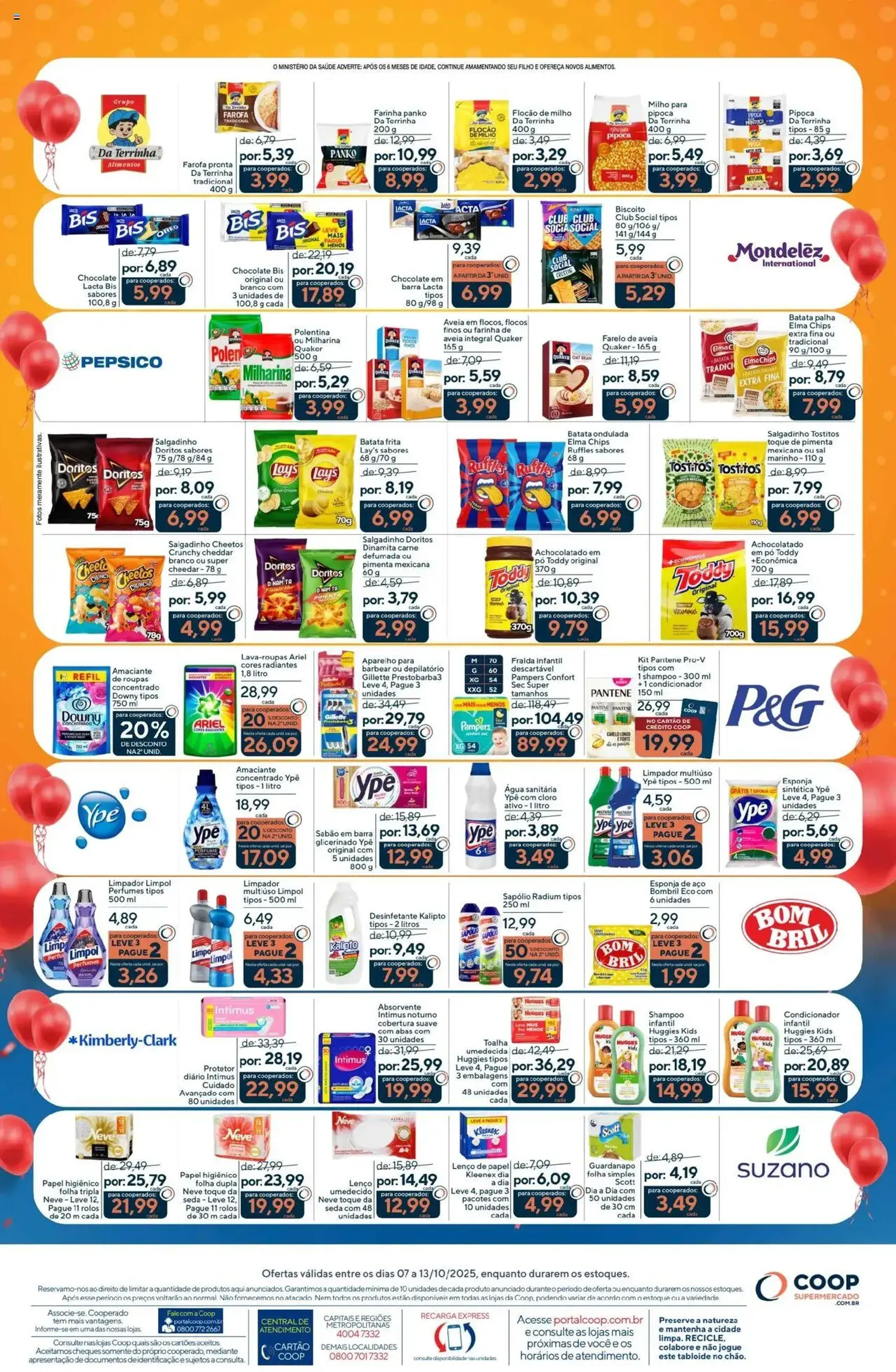 Coop - Ofertas da semana - folheto válido a partir de 07/10/2025 página 8 de 8