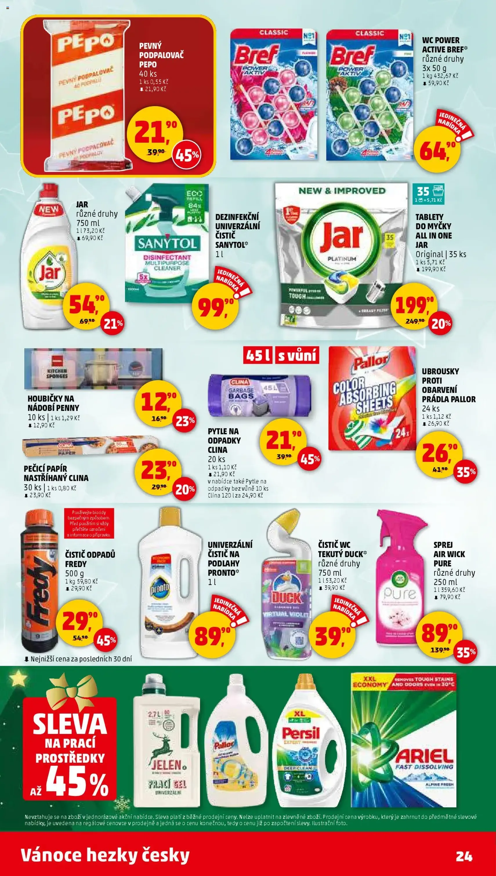 Penny Market leták - Čtvrtečník - platný leták od 04.12.2025 strana 24 z 42