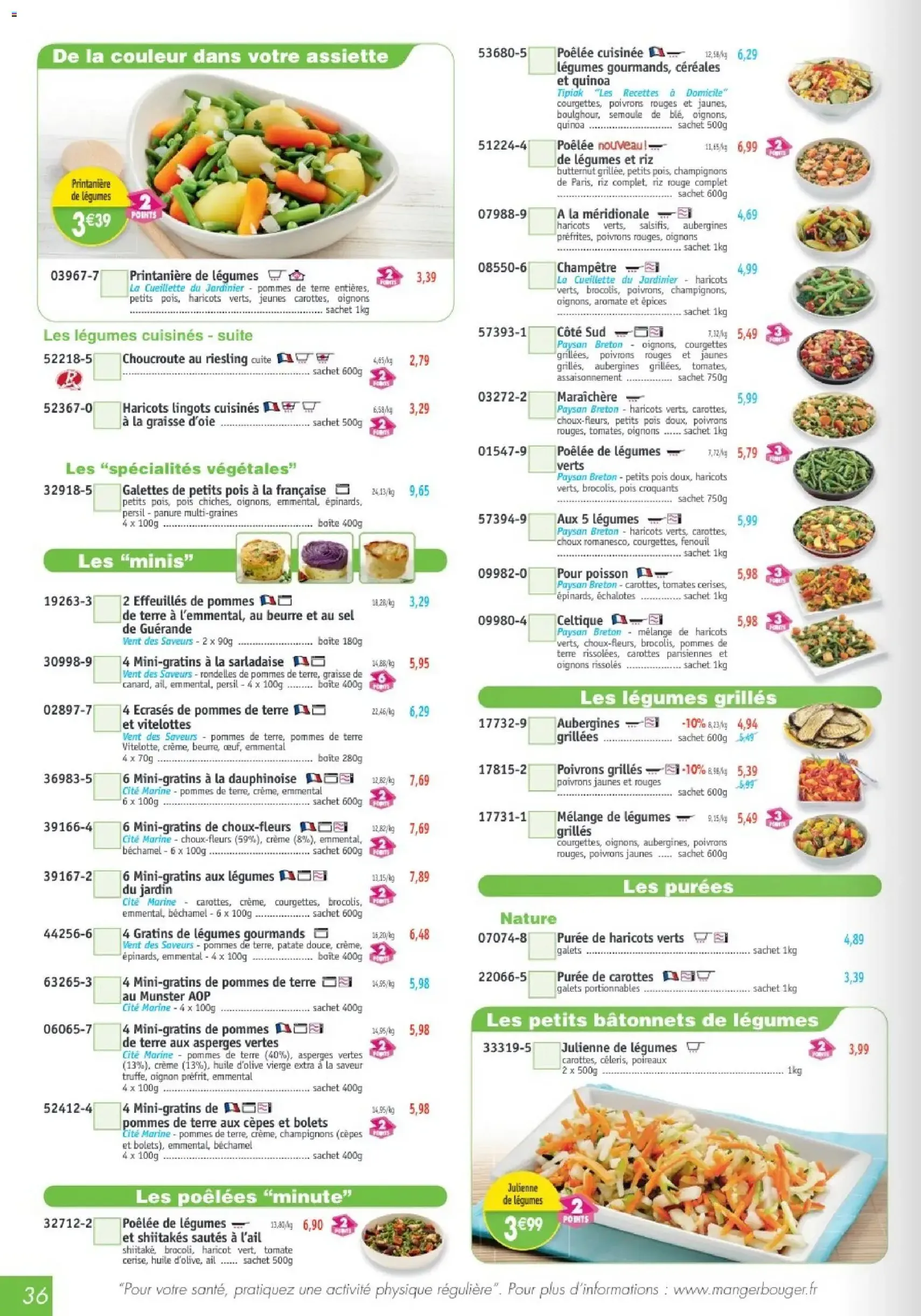 Maximo catalogue - brochure valable à partir du 02/03/2026, page 36 sur 64