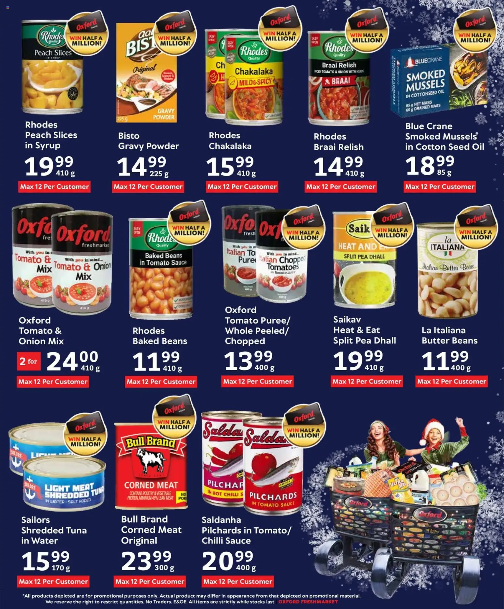Oxford Freshmarket Specials - valid flyer from 23/12/2025, page 11 of 24