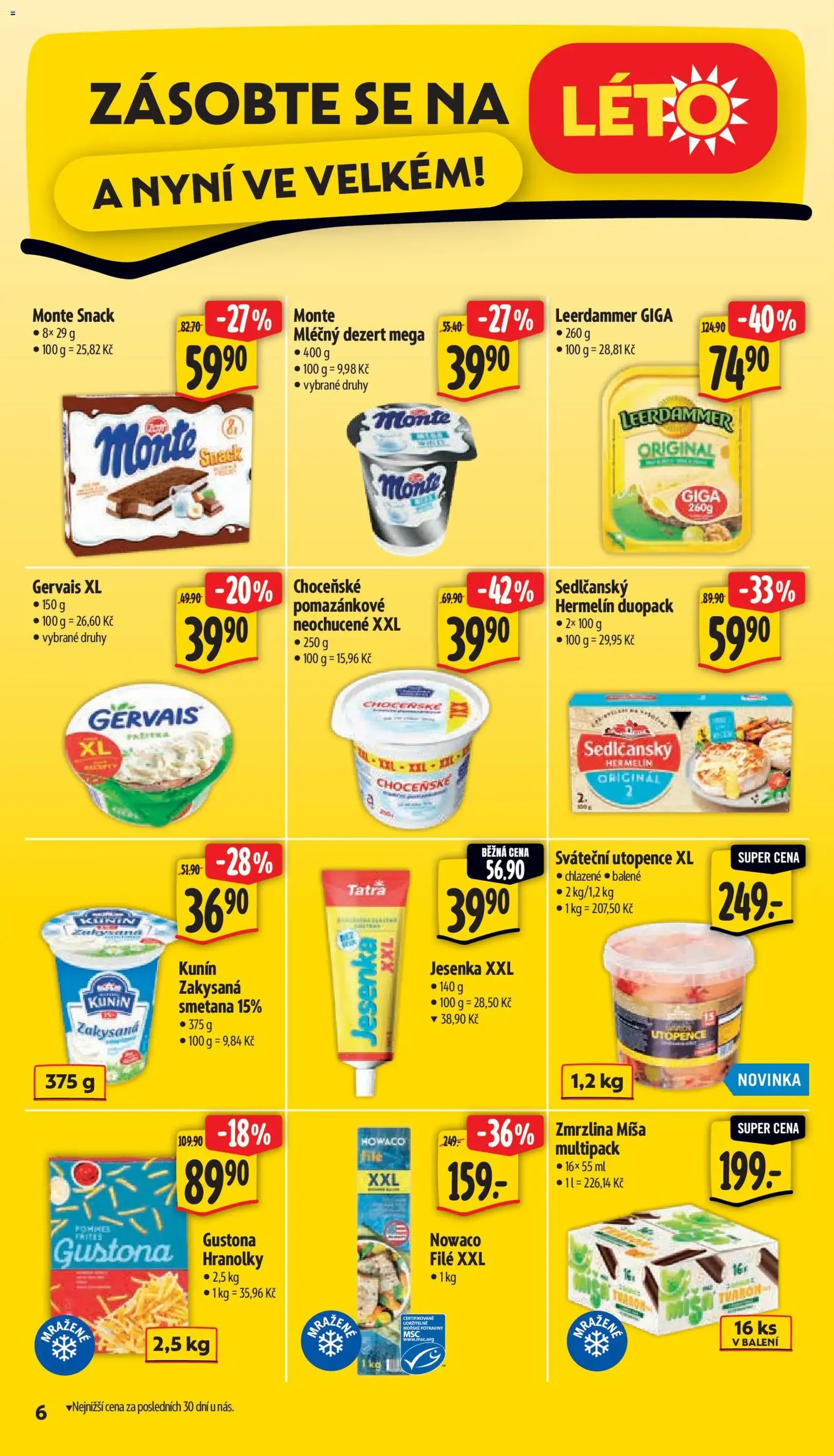 Albert leták - Hypermarket - platný leták od 24.06.2026 strana 14 z 51