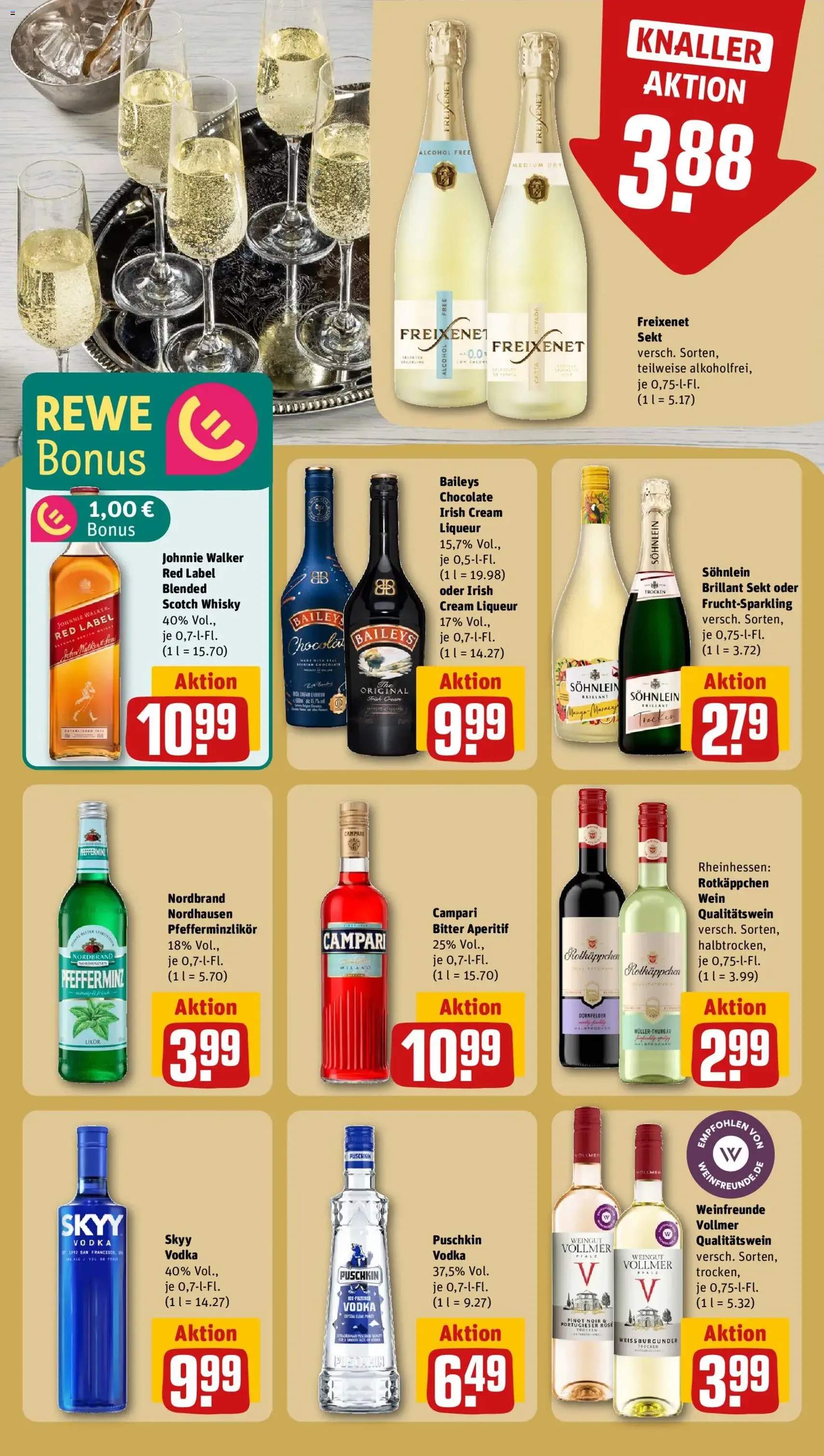 Rewe DE - DE Folder - geldige folder vanaf 02-02-2026 pagina 19 van 24