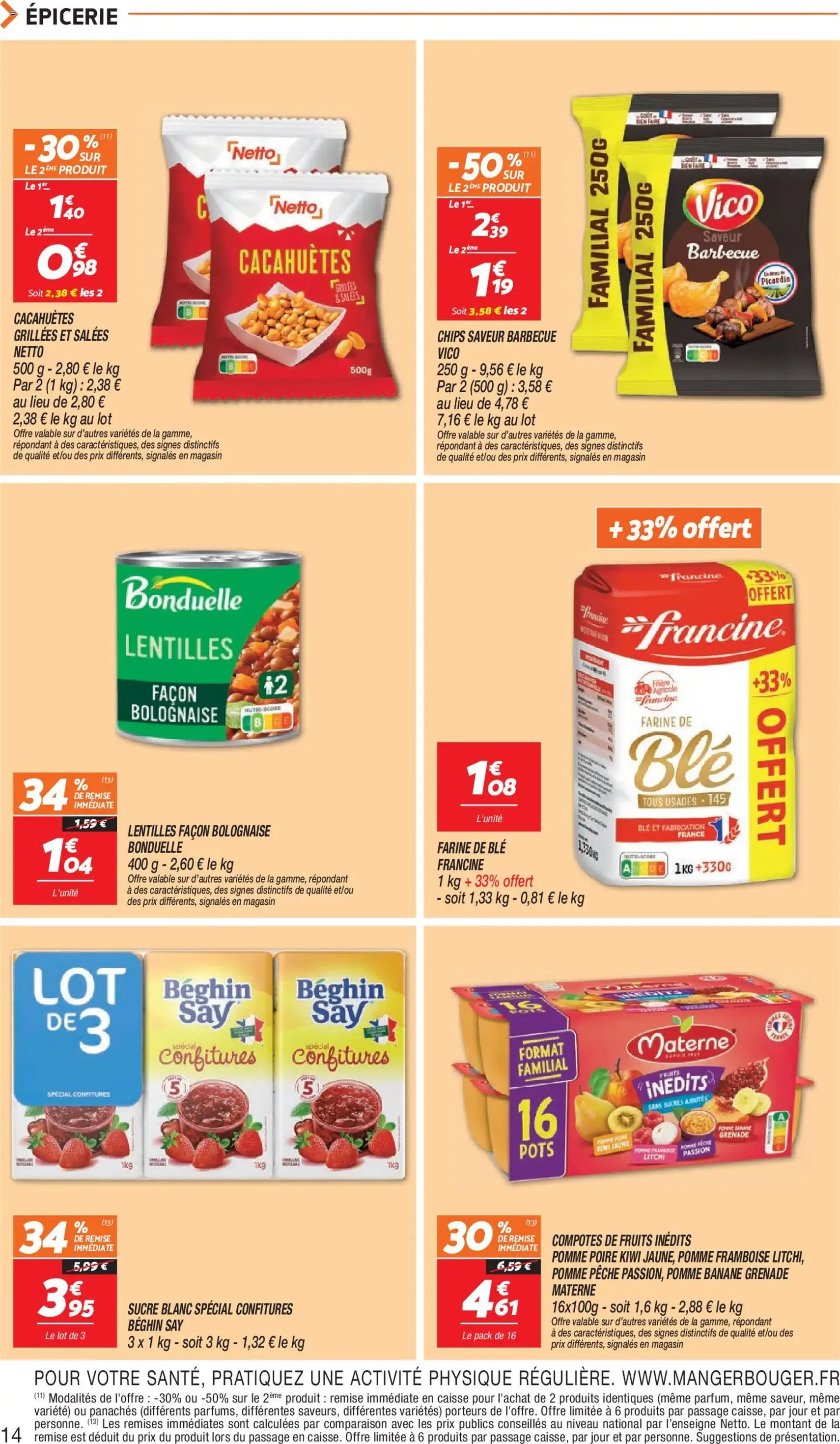 Netto catalogue - brochure valable à partir du 22/09/2026, page 14 sur 24