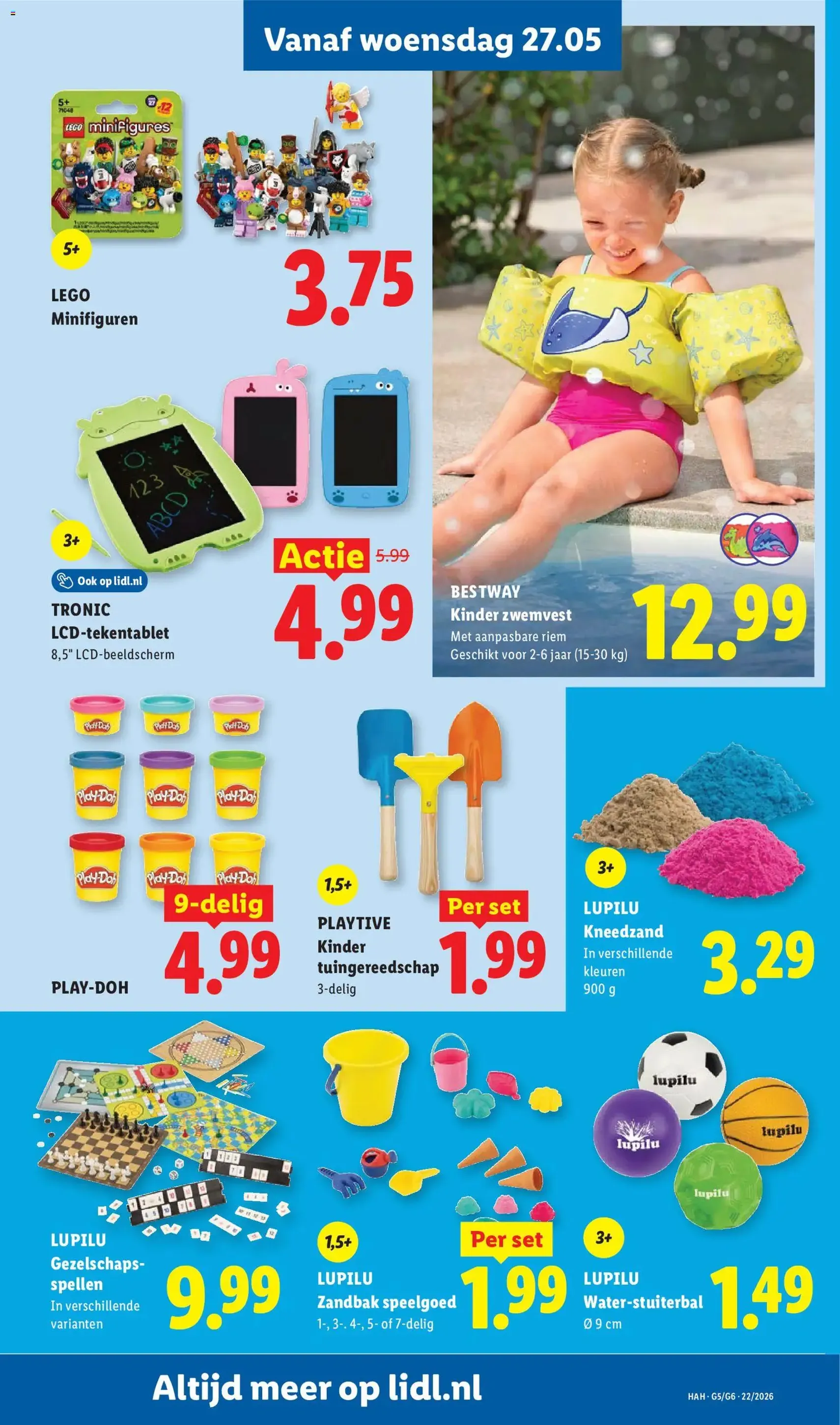 Lidl folder week 22 - geldige folder vanaf 25-05-2026 pagina 39 van 54