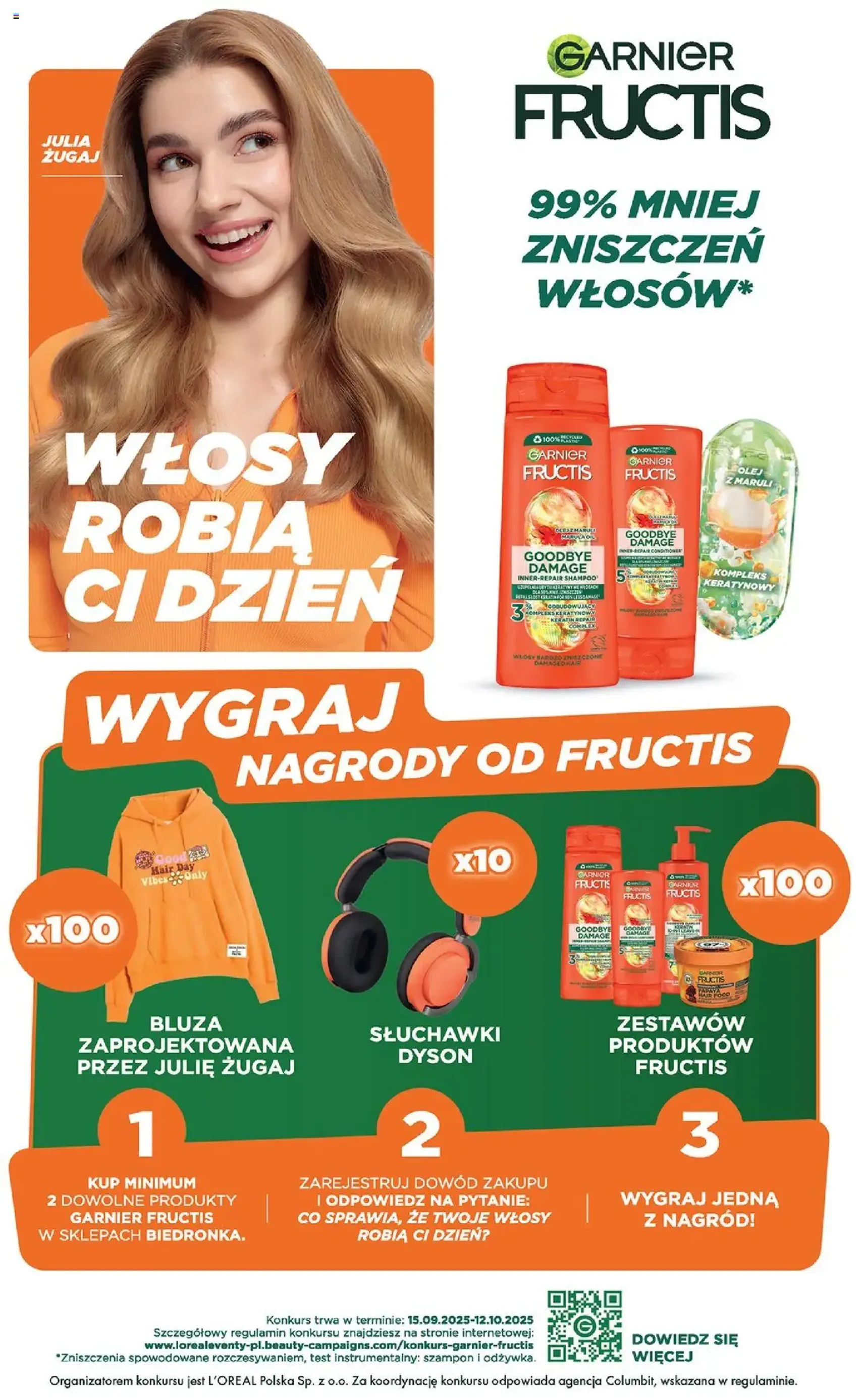 Biedronka gazetka - ważny gazetka od 15.09.2025 strona 68 z 81 Biedronka gazetka - ważny gazetka od 15.09.2025 strona 68 z 81