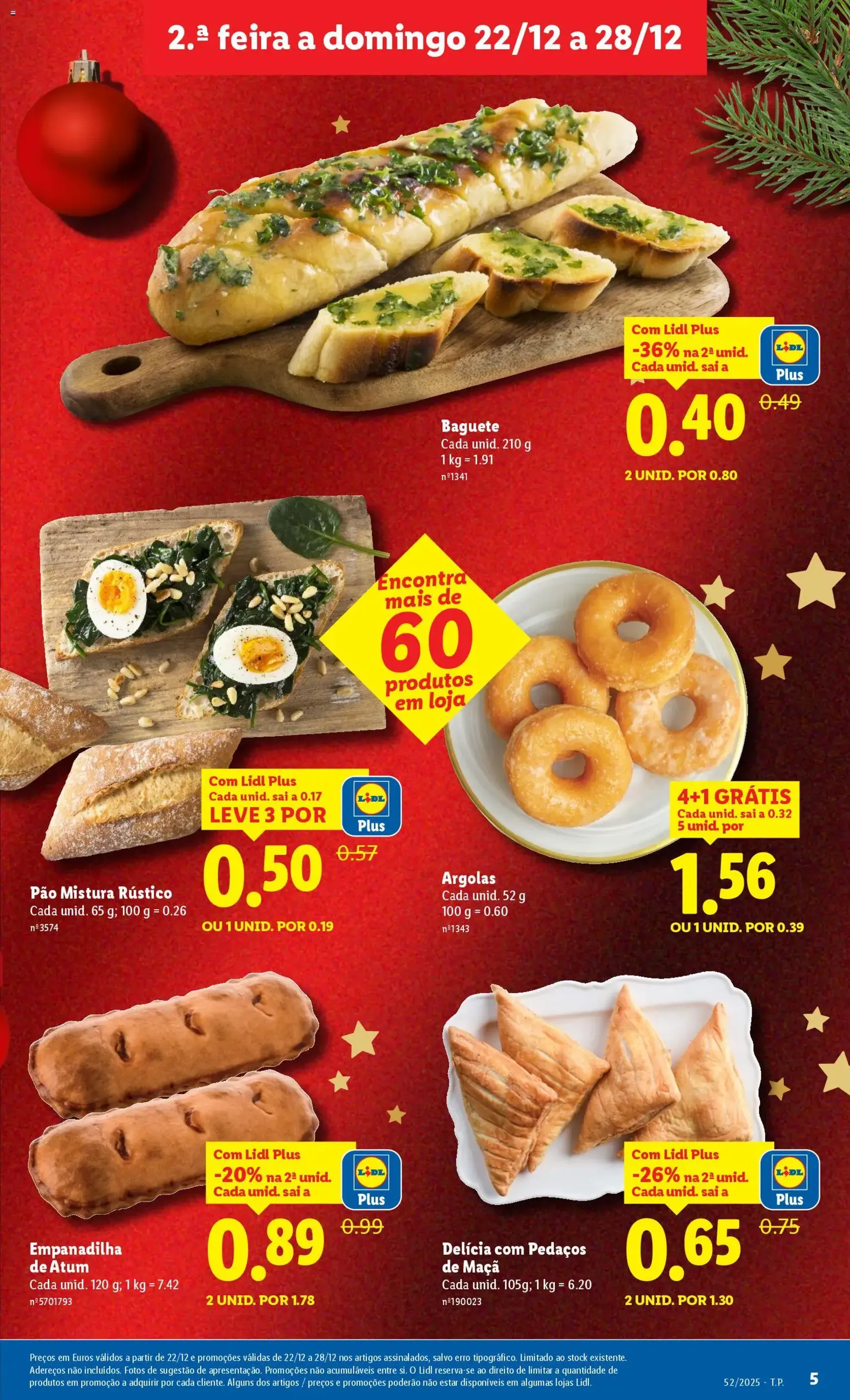 Lidl folheto - folheto válido a partir de 22/12/2025 página 5 de 40
