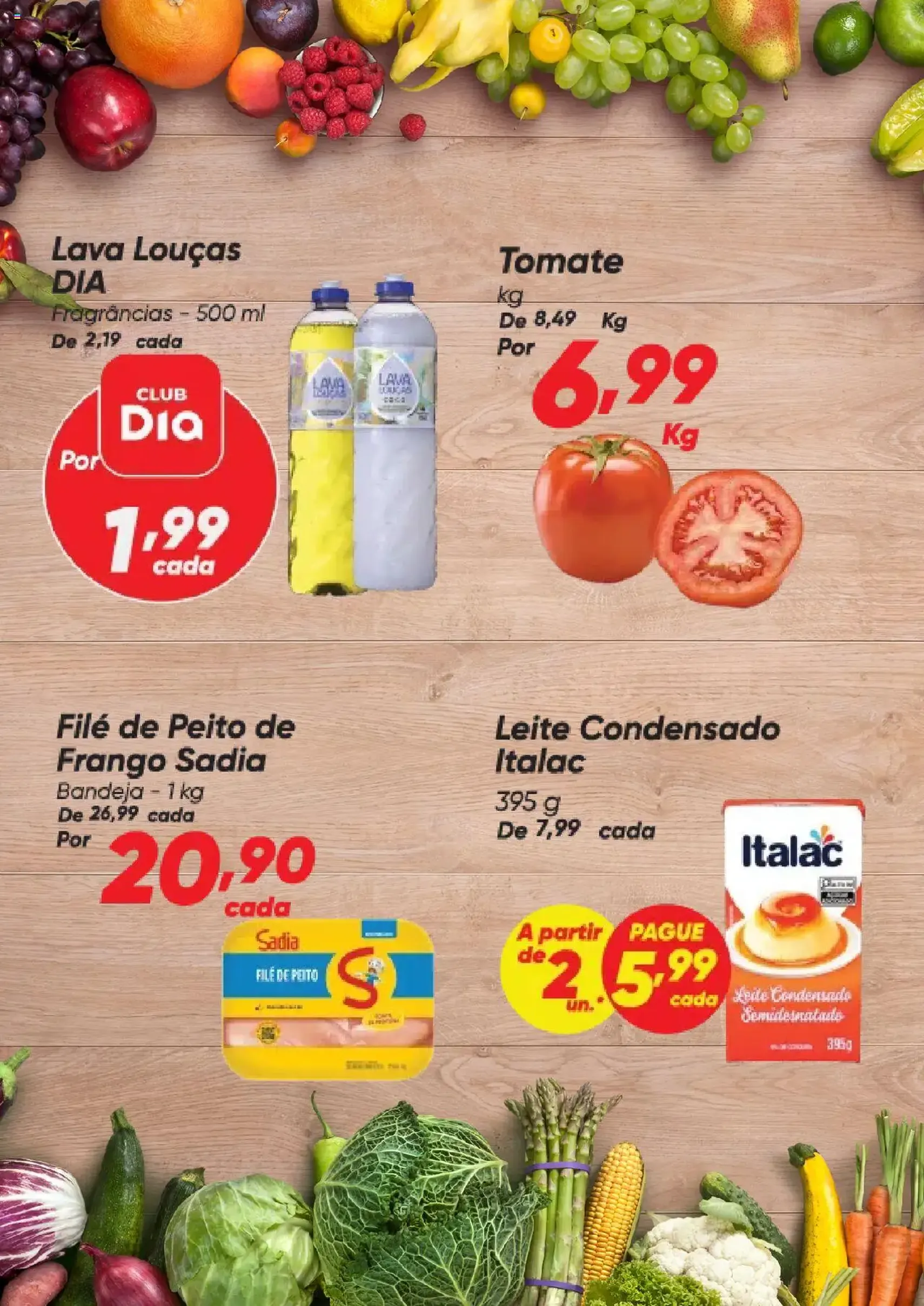 Dia promoções - folheto válido a partir de 21/08/2025 página 3 de 8