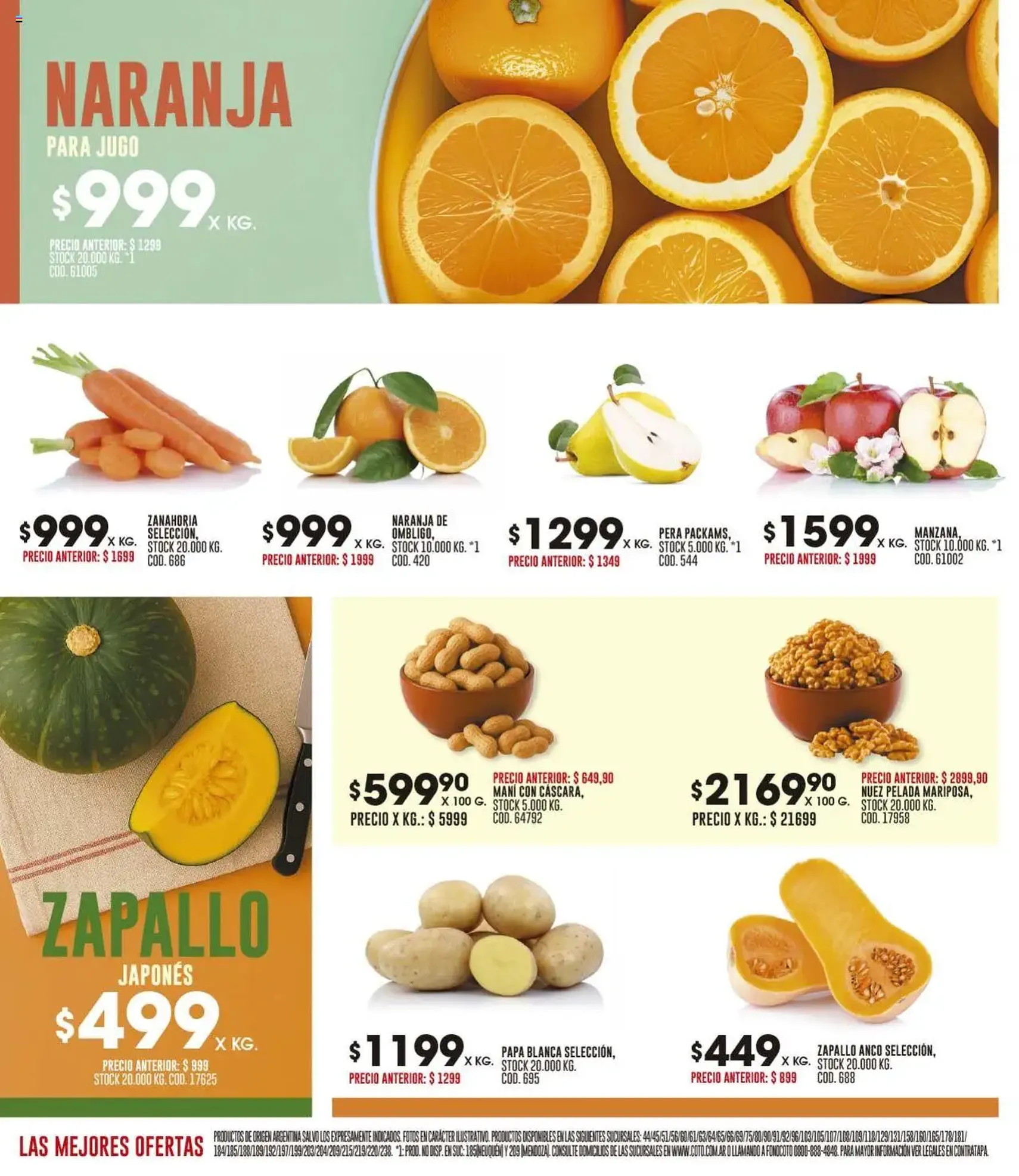 Coto ofertas - folleto válido desde 18/08/2025 página 4 de 24 Coto ofertas - folleto válido desde 18/08/2025 página 4 de 24