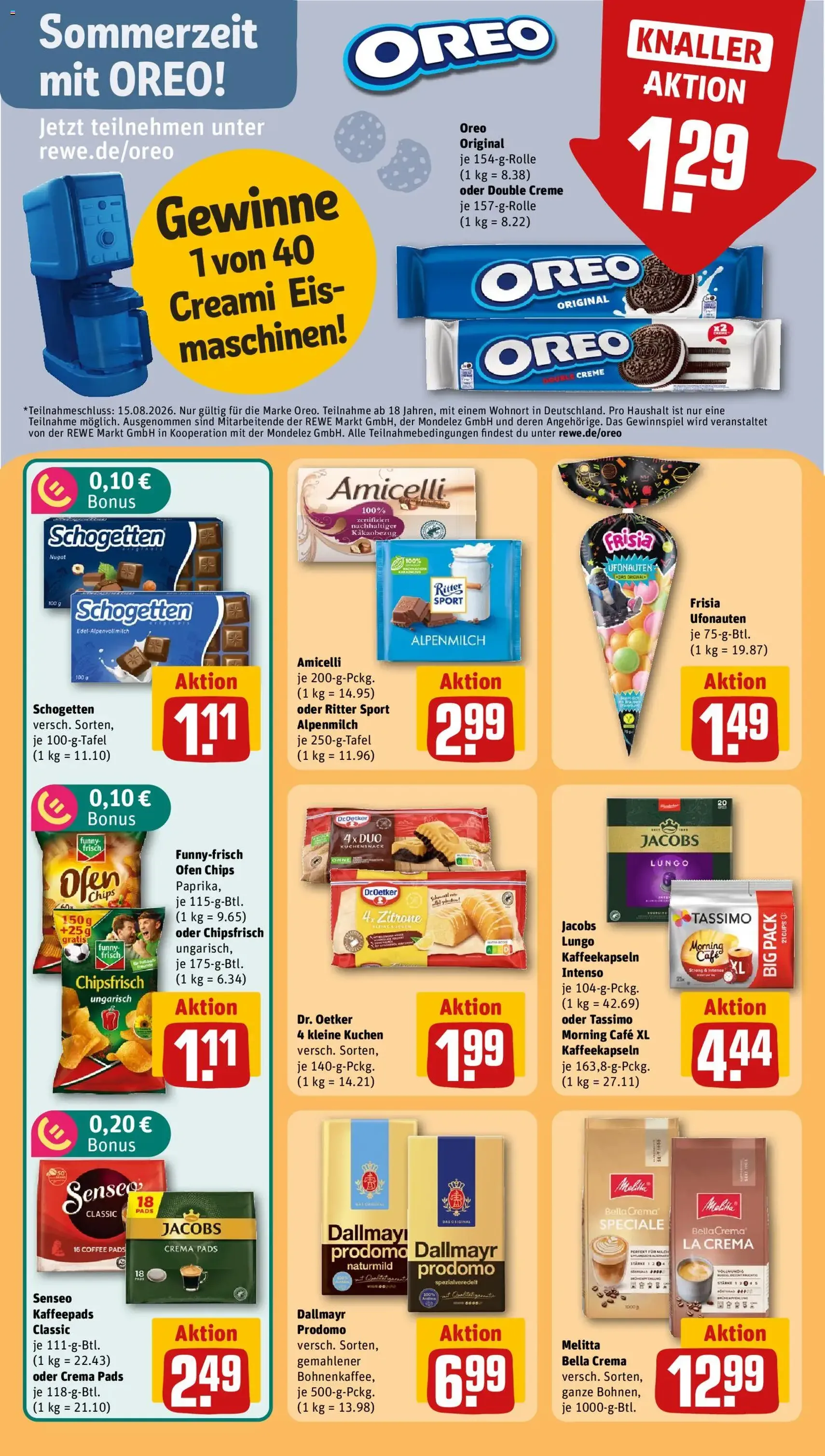 Rewe DE - DE Folder - geldige folder vanaf 06-07-2026 pagina 21 van 24
