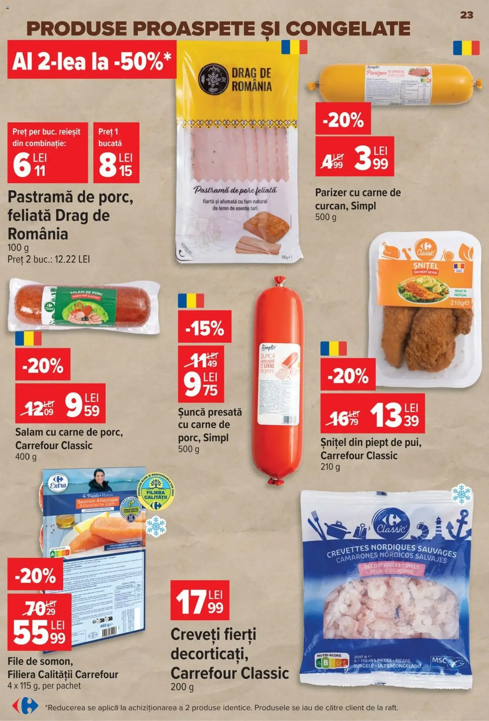 Carrefour Catalog - cataloage valabile începând cu 29.07.2026 pagina 23 din 70