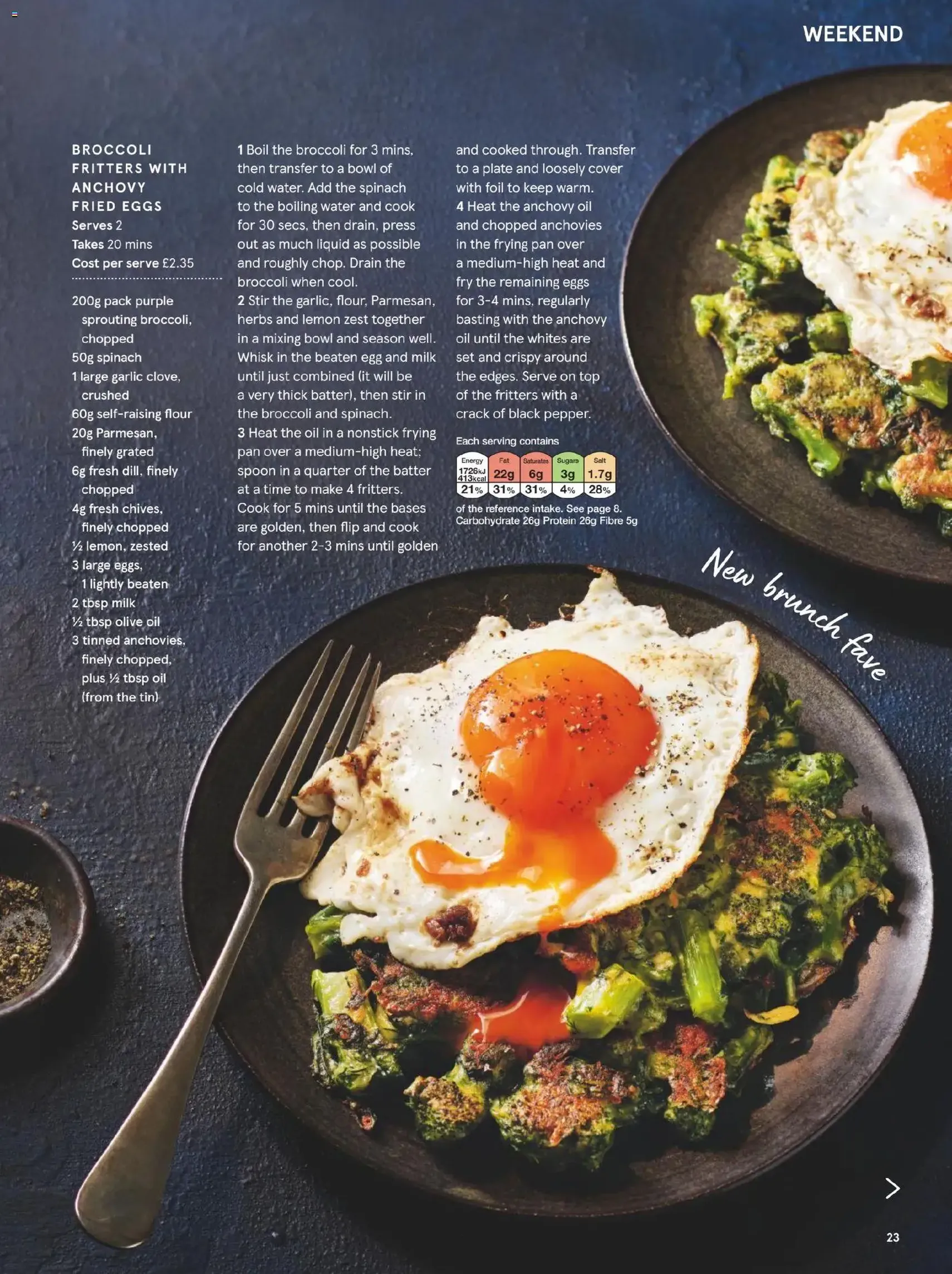 Tesco - Tesco Magazine February 2026 - valid flyer from 01/02/2026, page 23 of 100