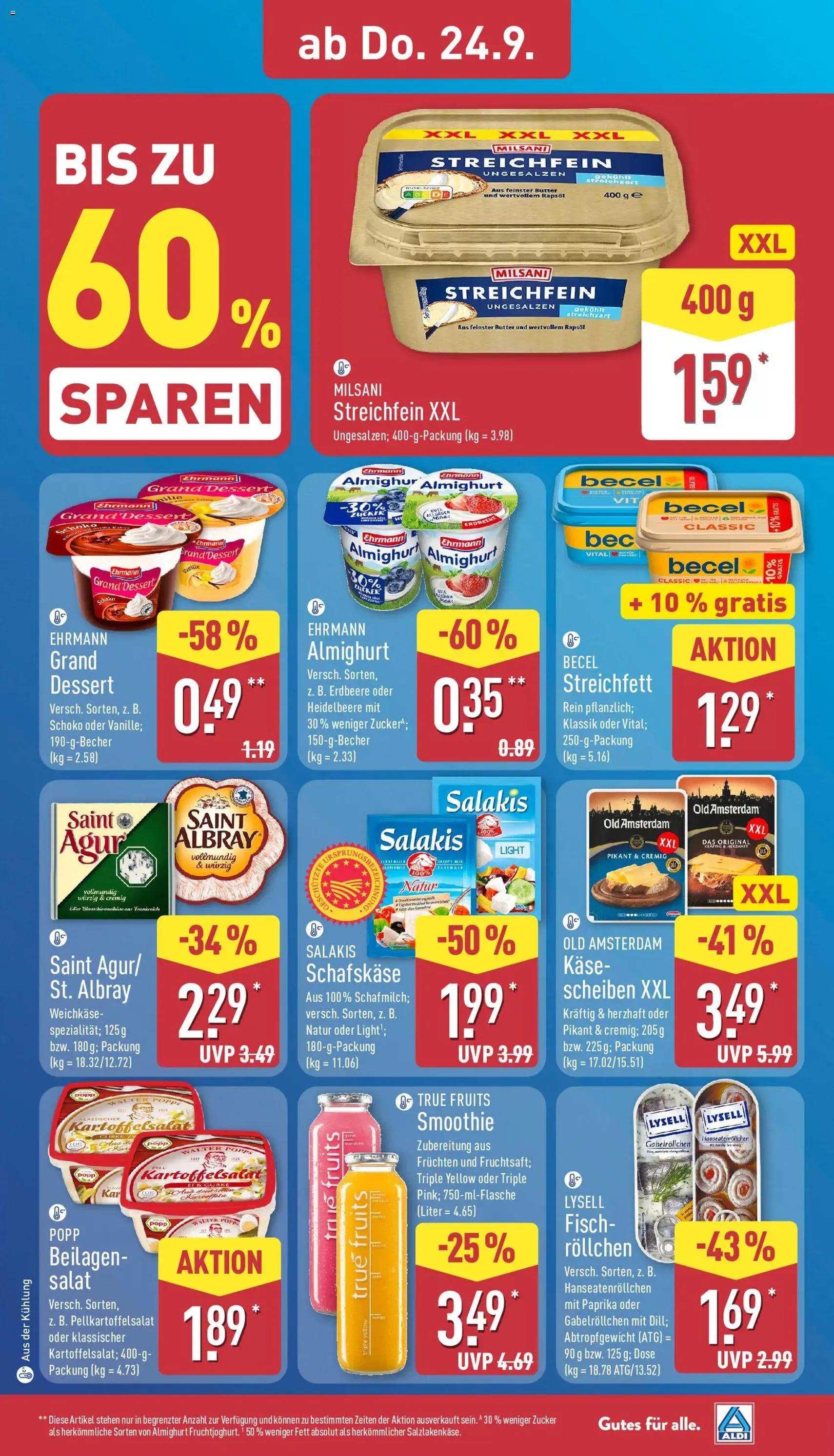 Aldi Prospekt - Gültiger Prospekt ab 21.09.2026, Seite 29 von insgesamt 41