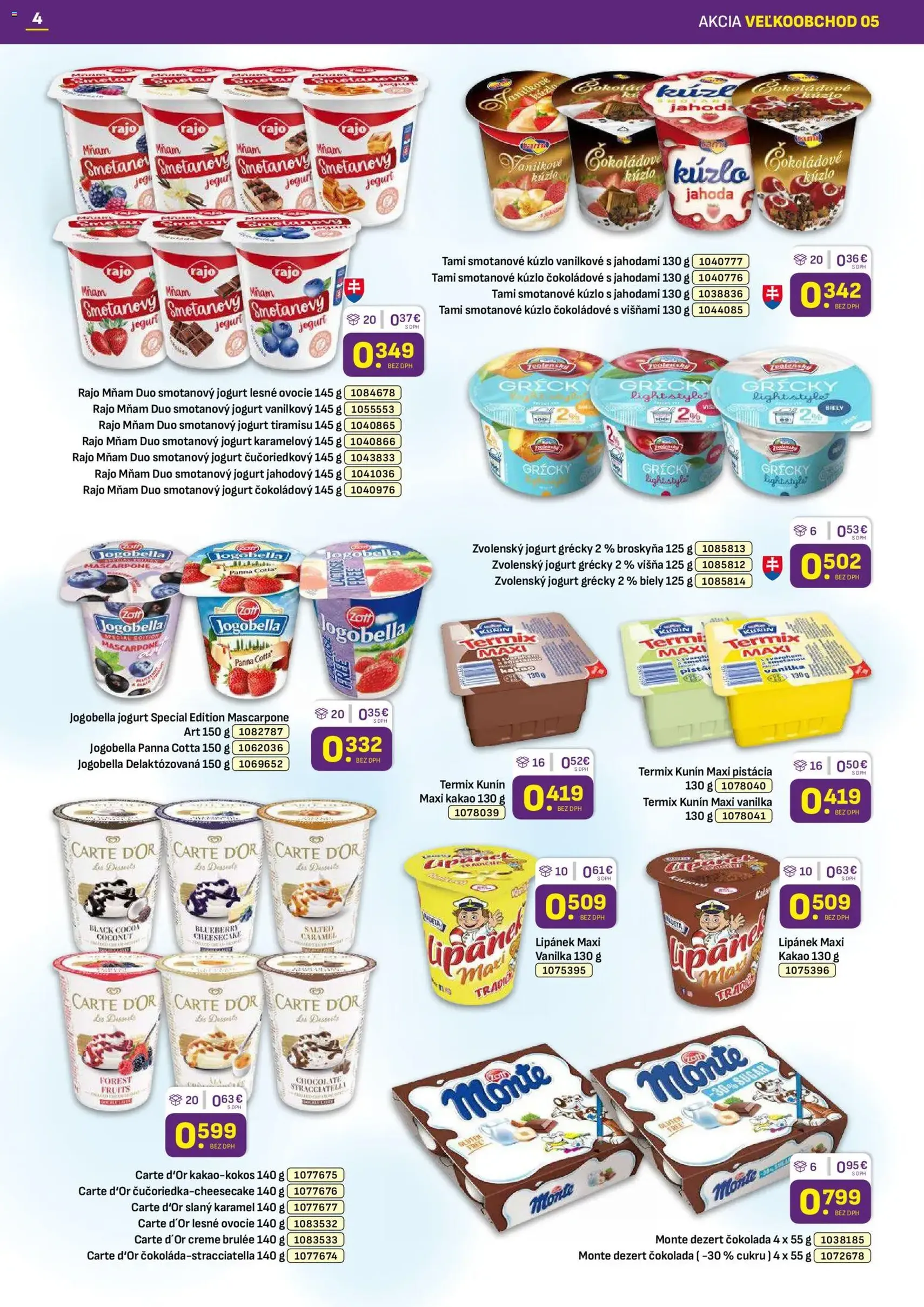 Libex leták - platný leták od 02.03.2026 strana 4 z 36