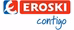 Logotipo de Eroski