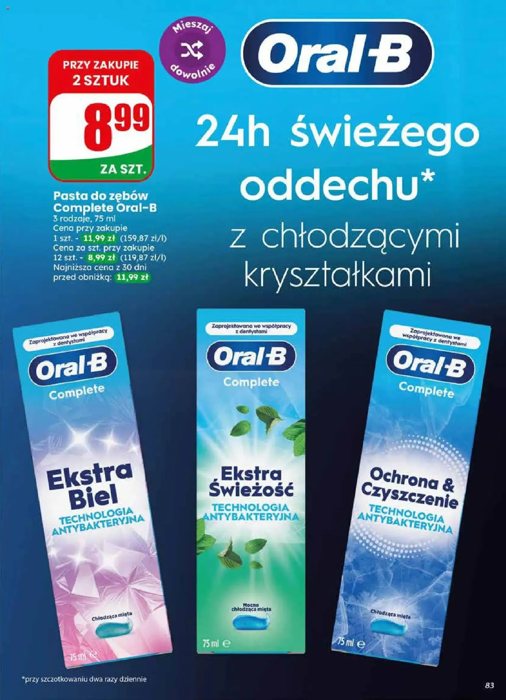 Dino gazetka - ważny gazetka od 17.06.2026 strona 83 z 87