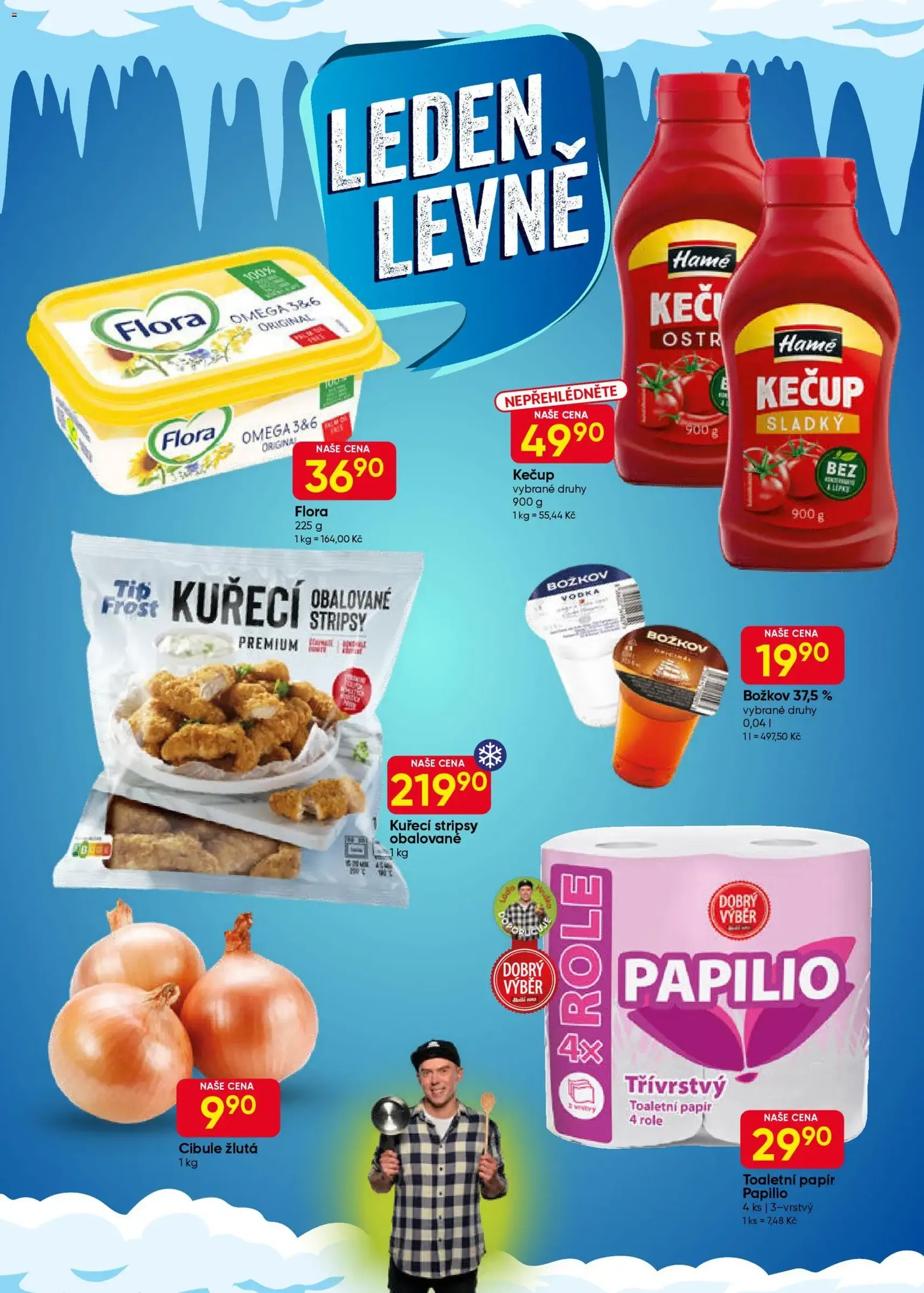 Hruška leták - platný leták od 21.01.2026 strana 3 z 10