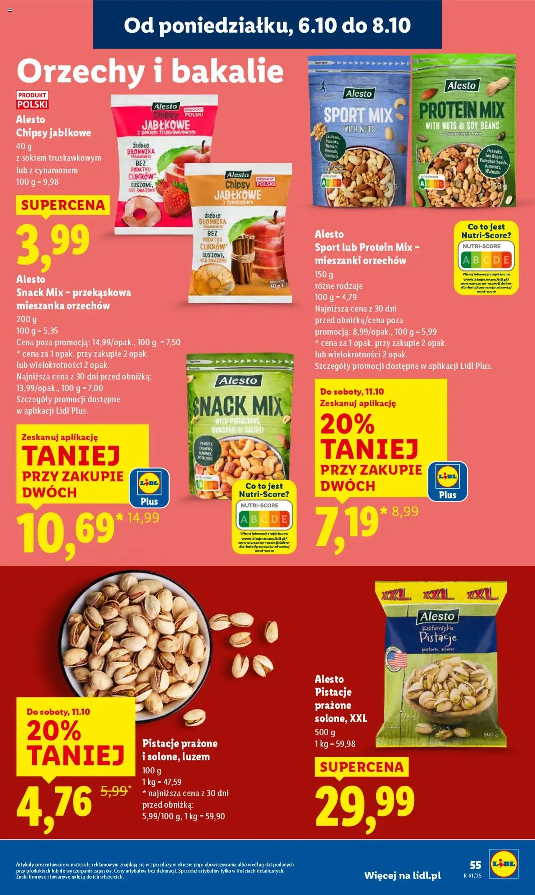 Lidl Gazetka - ważny gazetka od 06.10.2025 strona 57 z 72 Lidl Gazetka - ważny gazetka od 06.10.2025 strona 57 z 72