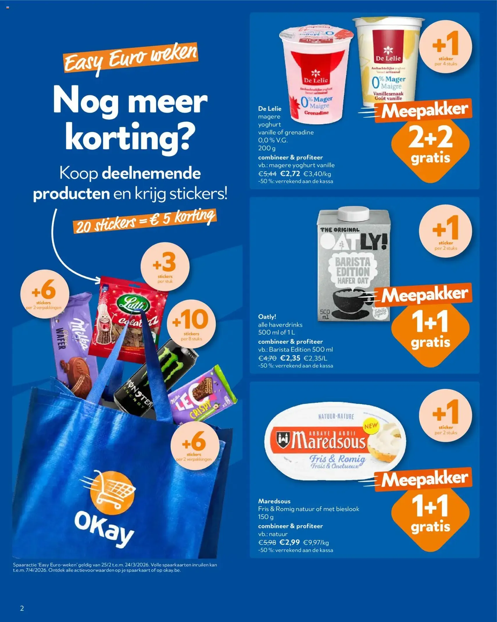 OKay - Folder - geldige folder vanaf 25/02/2026 pagina 2 van 24