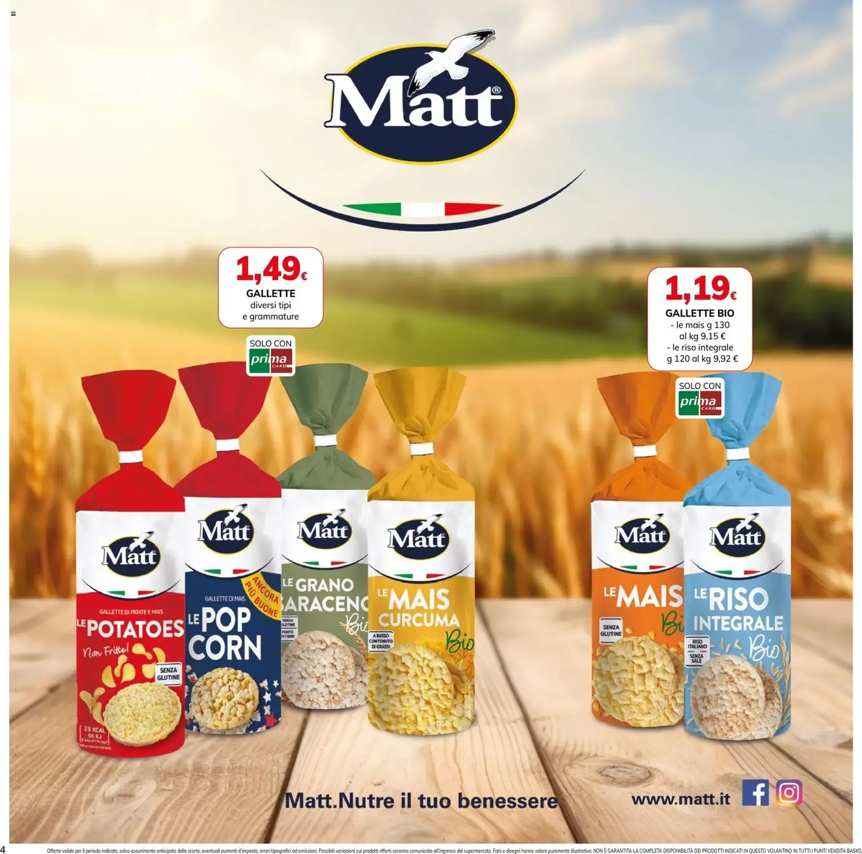 Basko volantino - volantino valido dal 30/06/2026 pagina 4 di 34