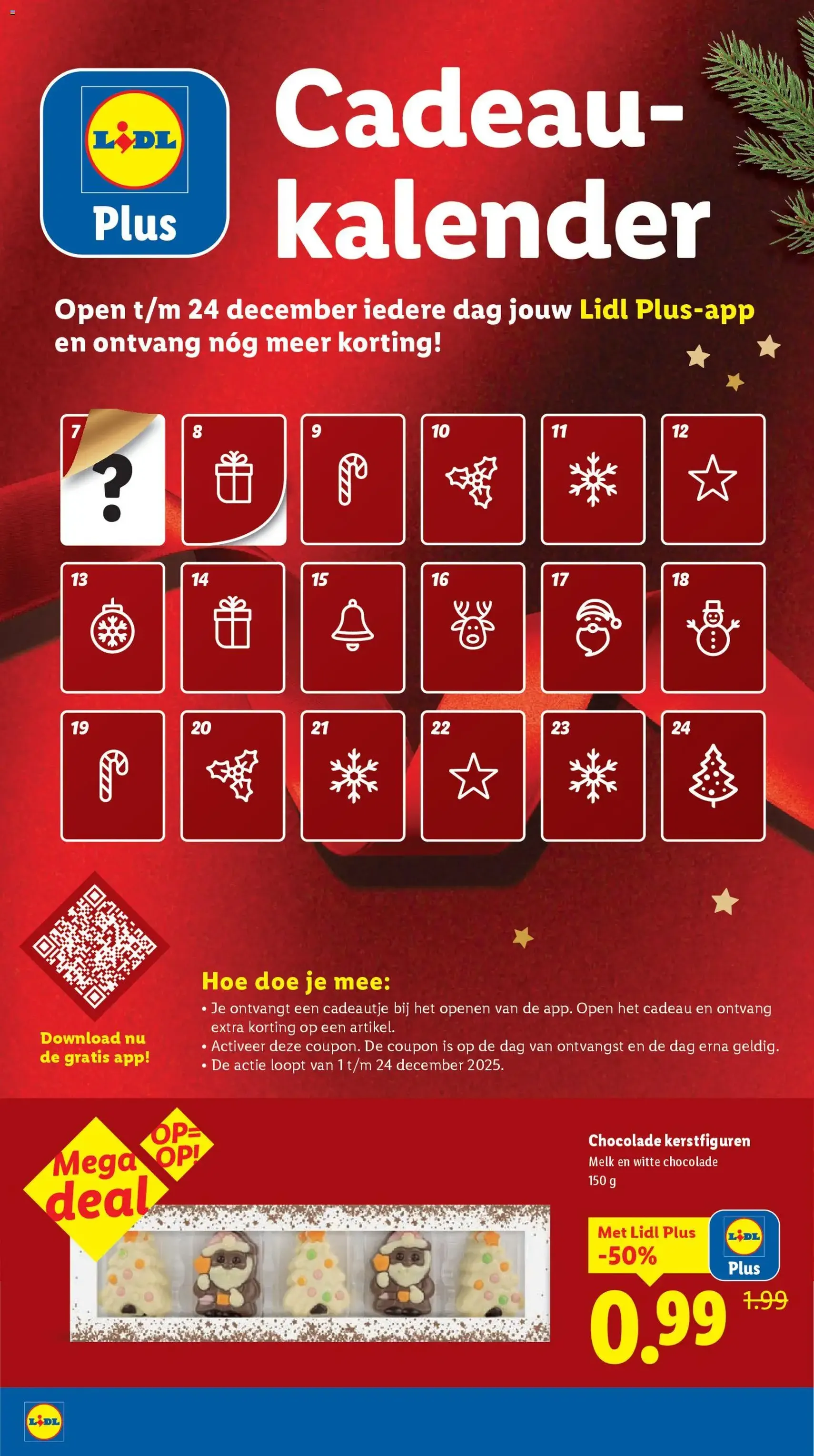 Lidl folder week 50 - geldige folder vanaf 08-12-2025 pagina 21 van 39