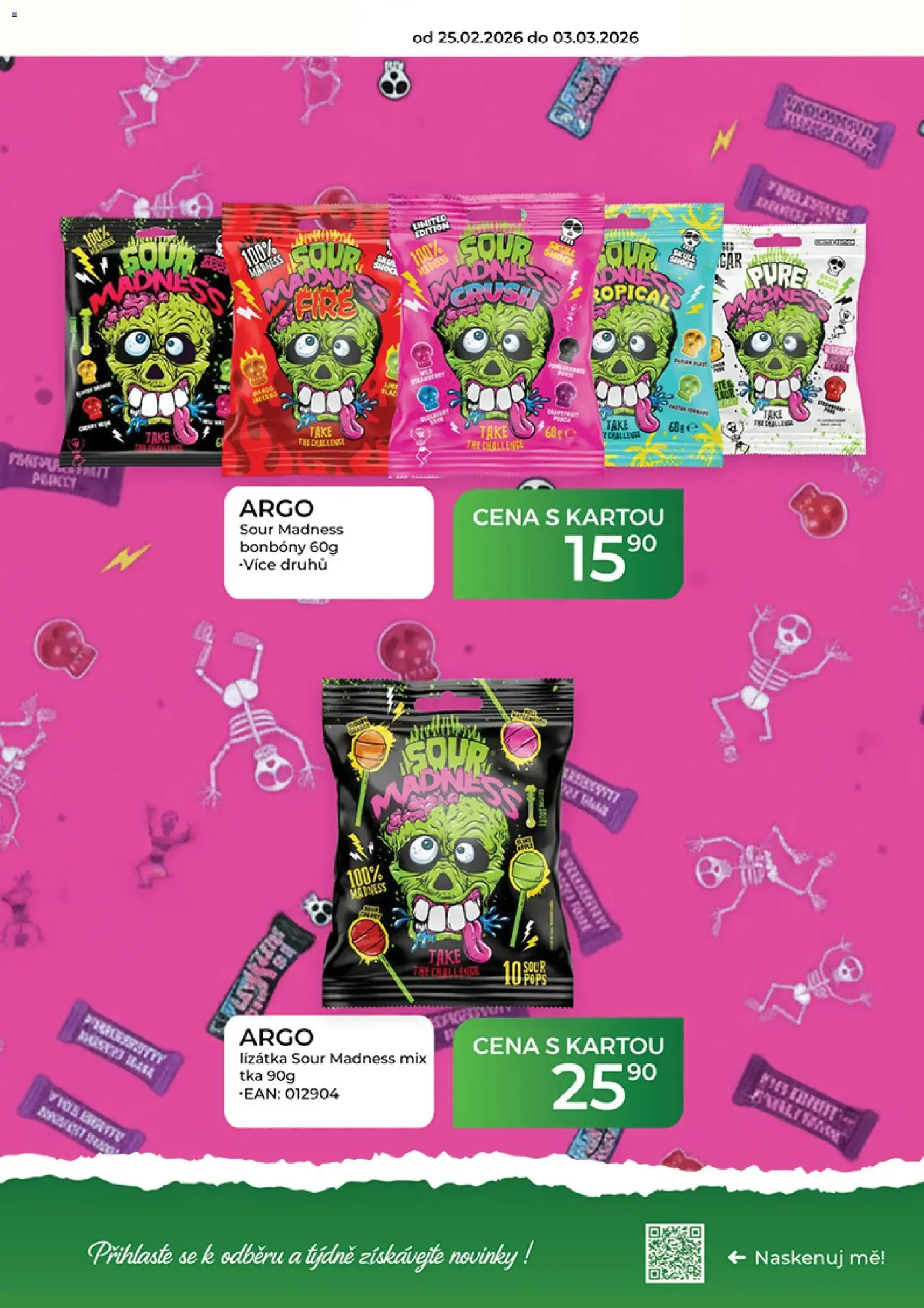 Tamda Foods leták - platný leták od 25.02.2026 strana 59 z 60