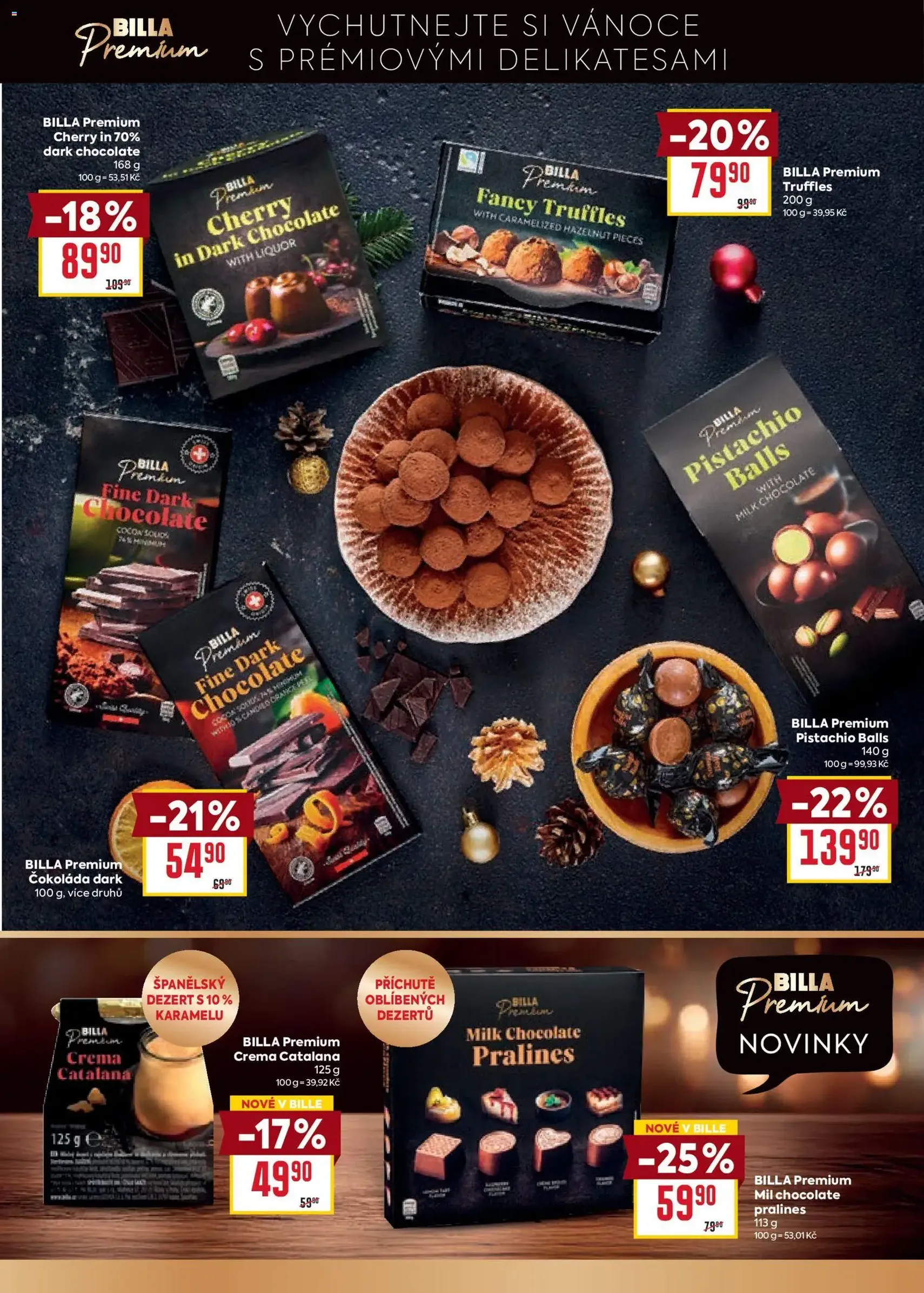 Billa Velký leták - platný leták od 03.12.2025 strana 28 z 46