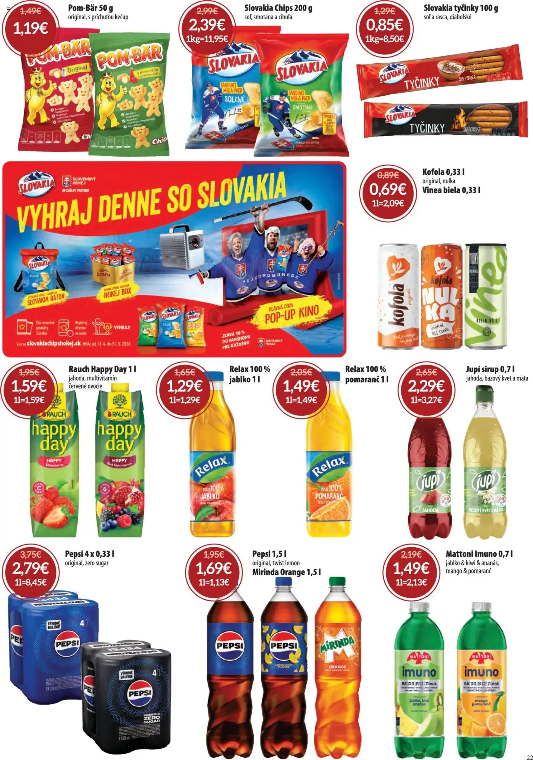 Nitrazdroj leták - platný leták od 07.05.2026 strana 22 z 32