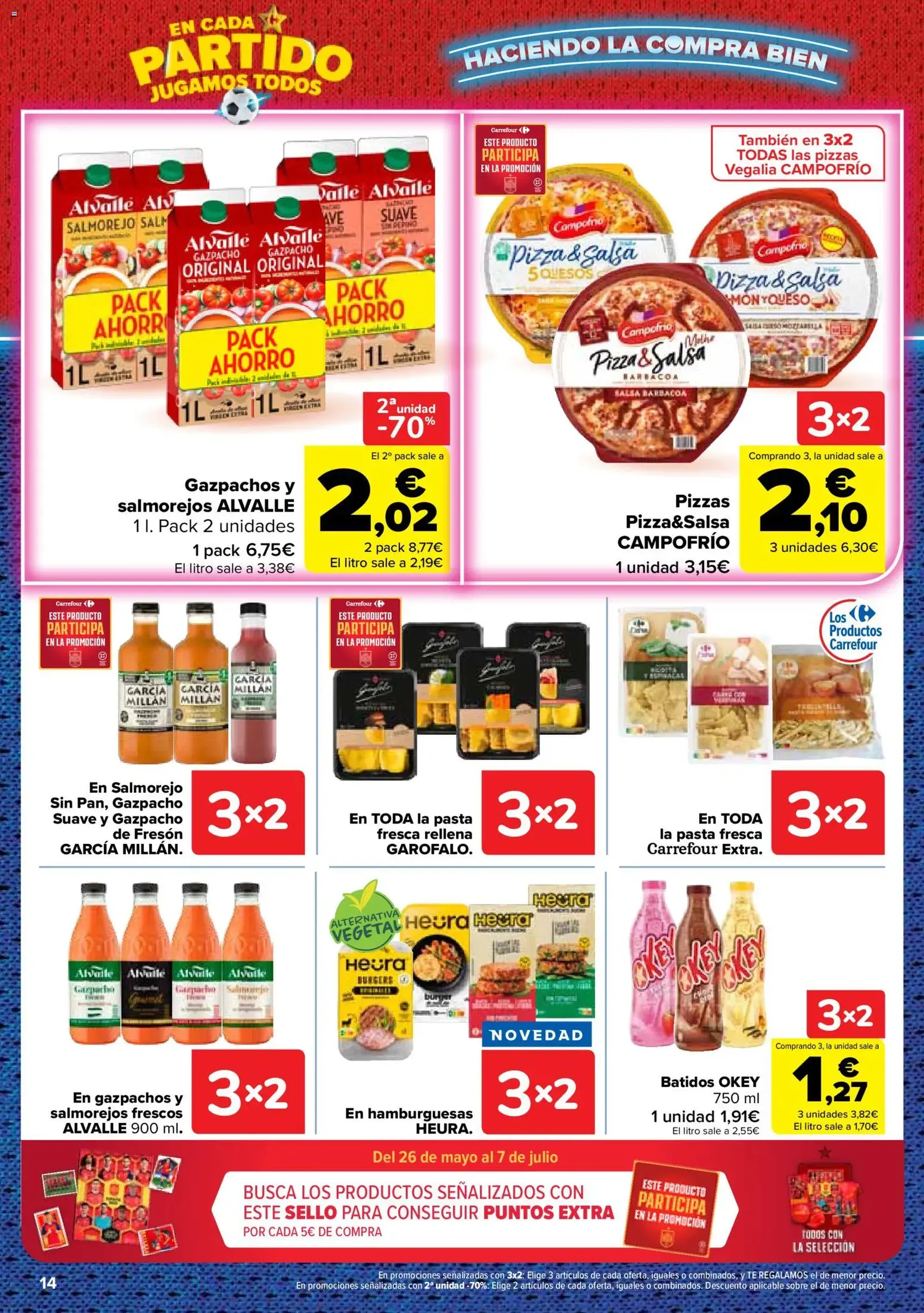 Carrefour folleto - folleto válido desde 25/06/2026 página 16 de 88